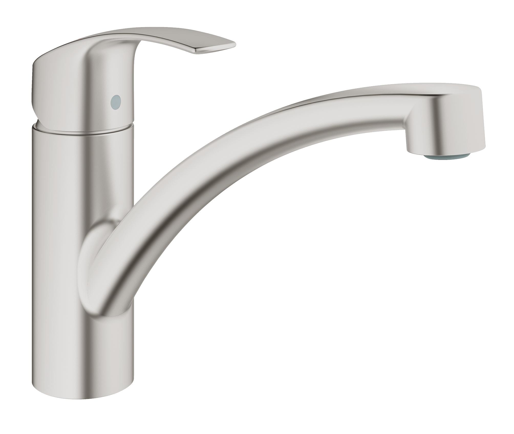 Смесители для кухни grohe фото