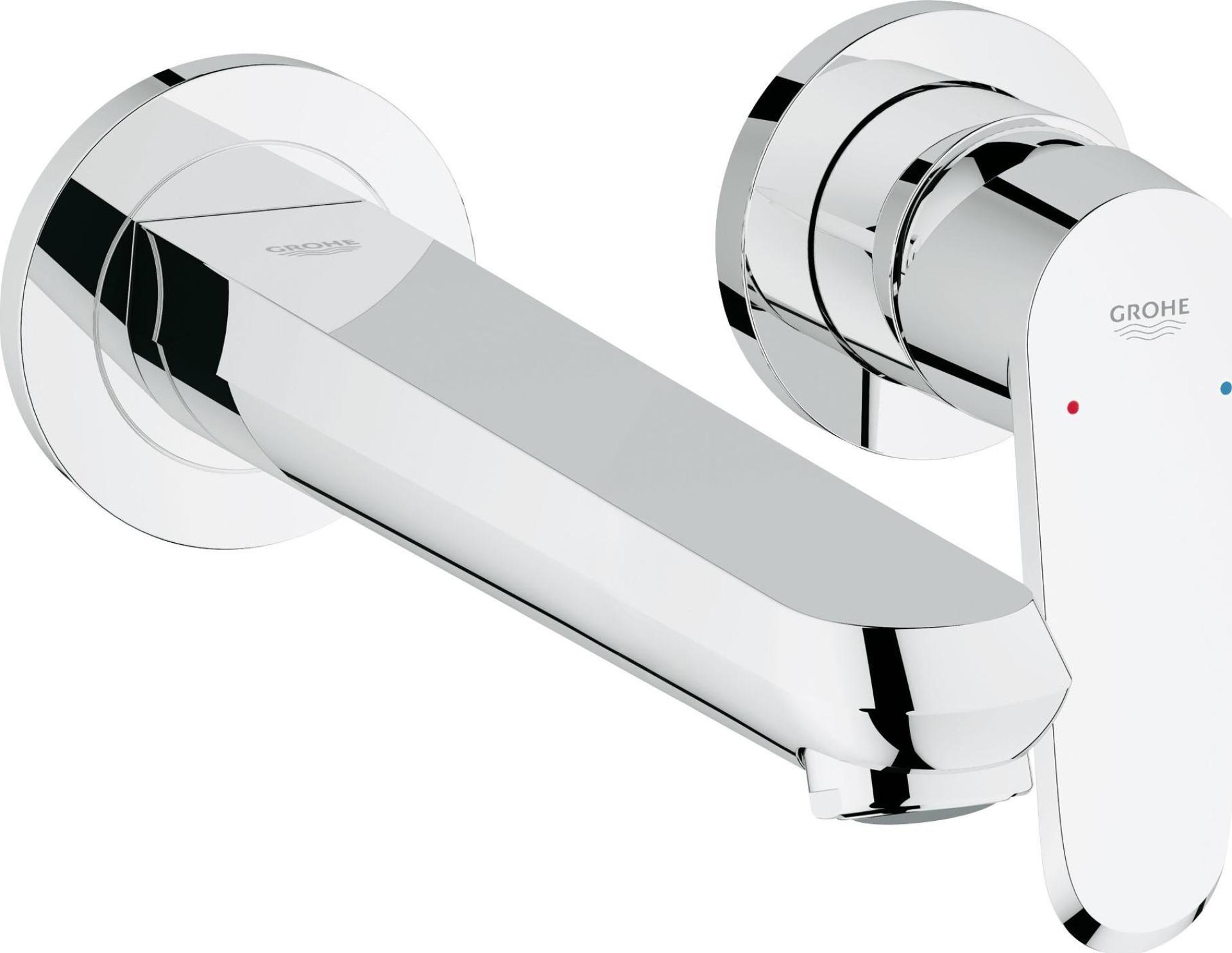 Смеситель для раковины Grohe Eurodisc Cosmopolitan 19974002