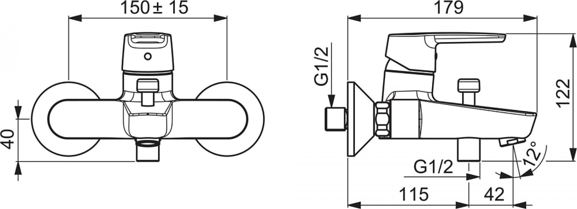 Фото — Oras Saga 3940Y GROHE