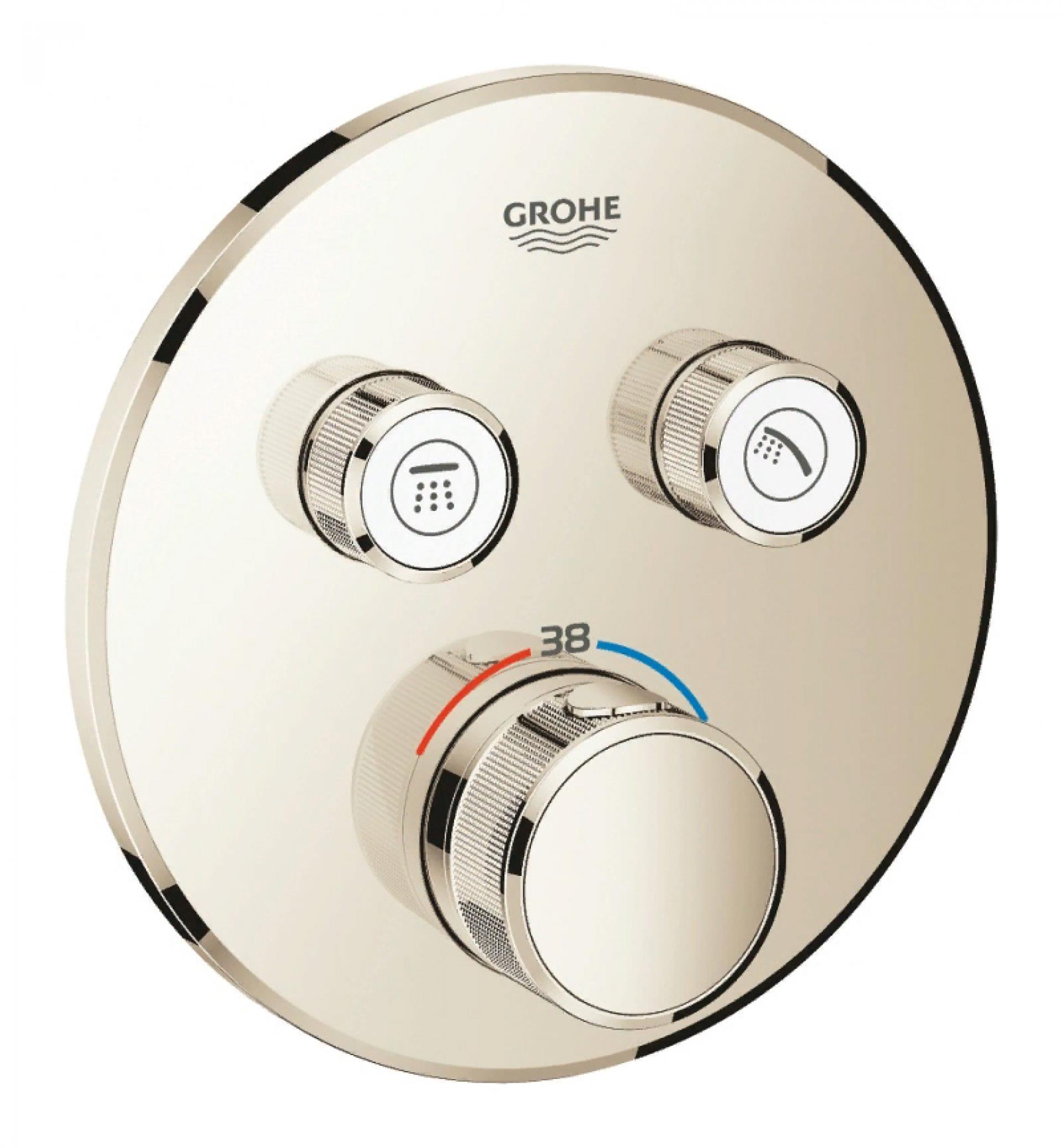 Термостат Grohe Grohtherm SmartControl 29119BE0