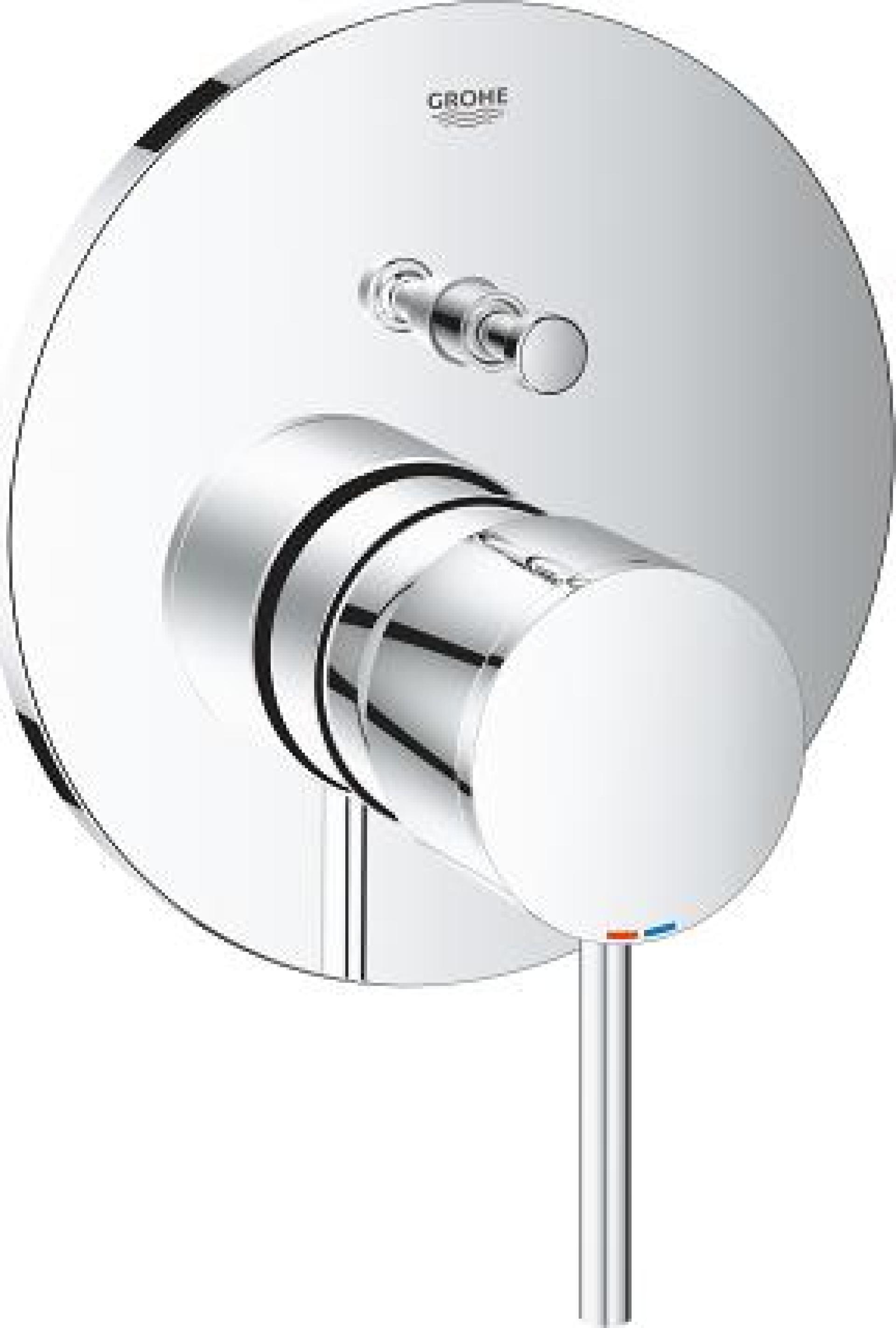 Смеситель для ванны Grohe Atrio 24066003