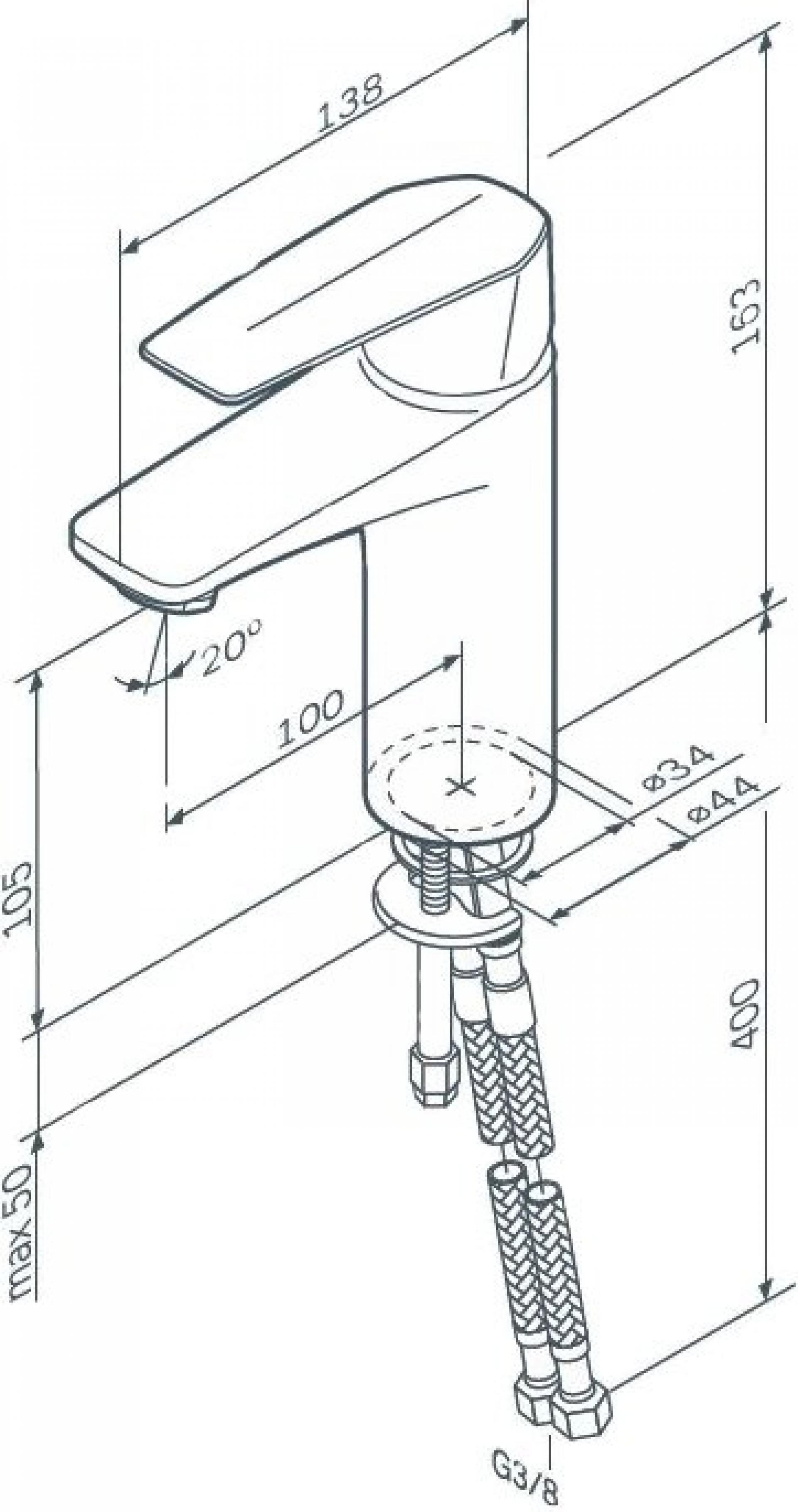 Фото — AM.PM Gem F90A02100 GROHE