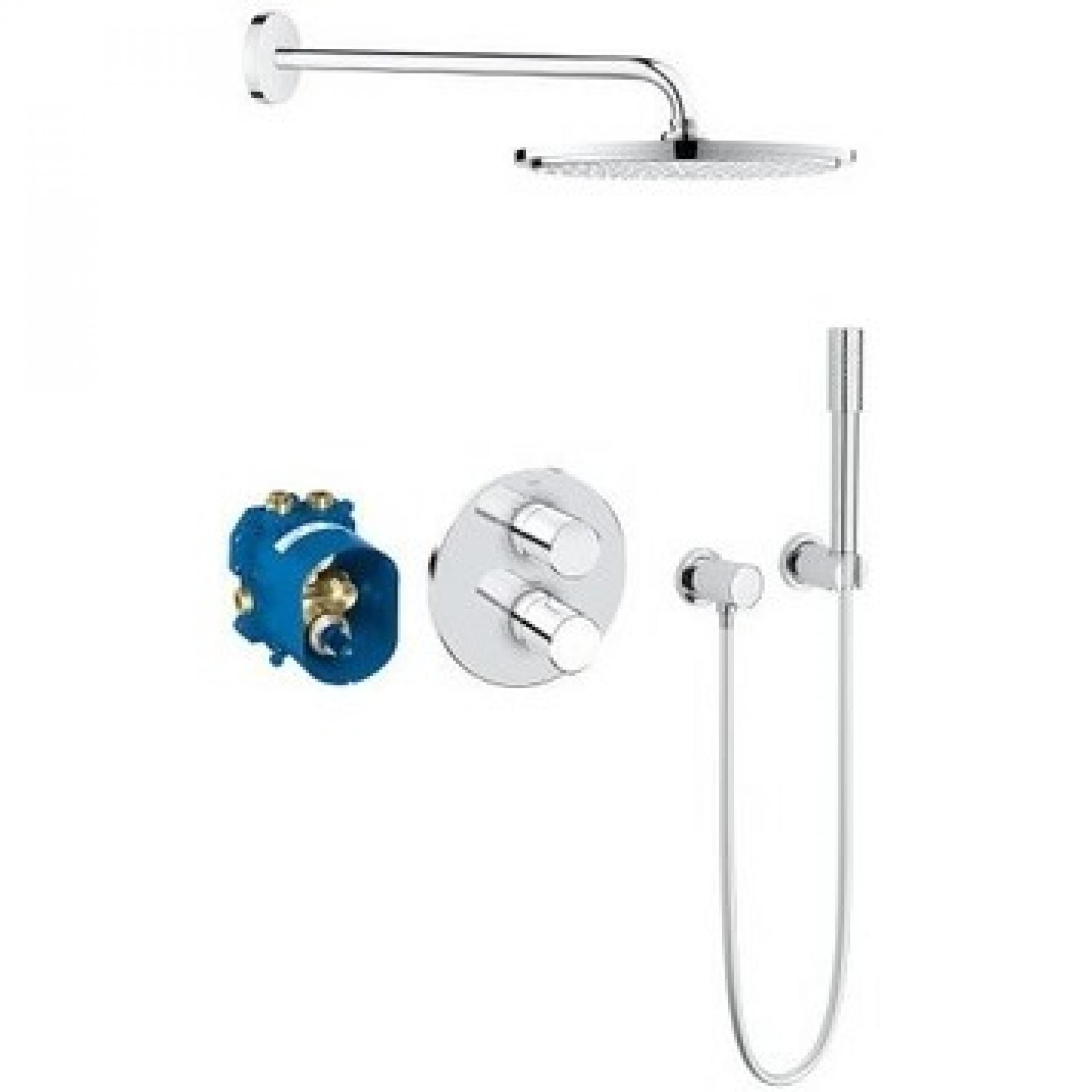 Душевая система Grohe Grohtherm 3000 Cosmopolitan 34630000