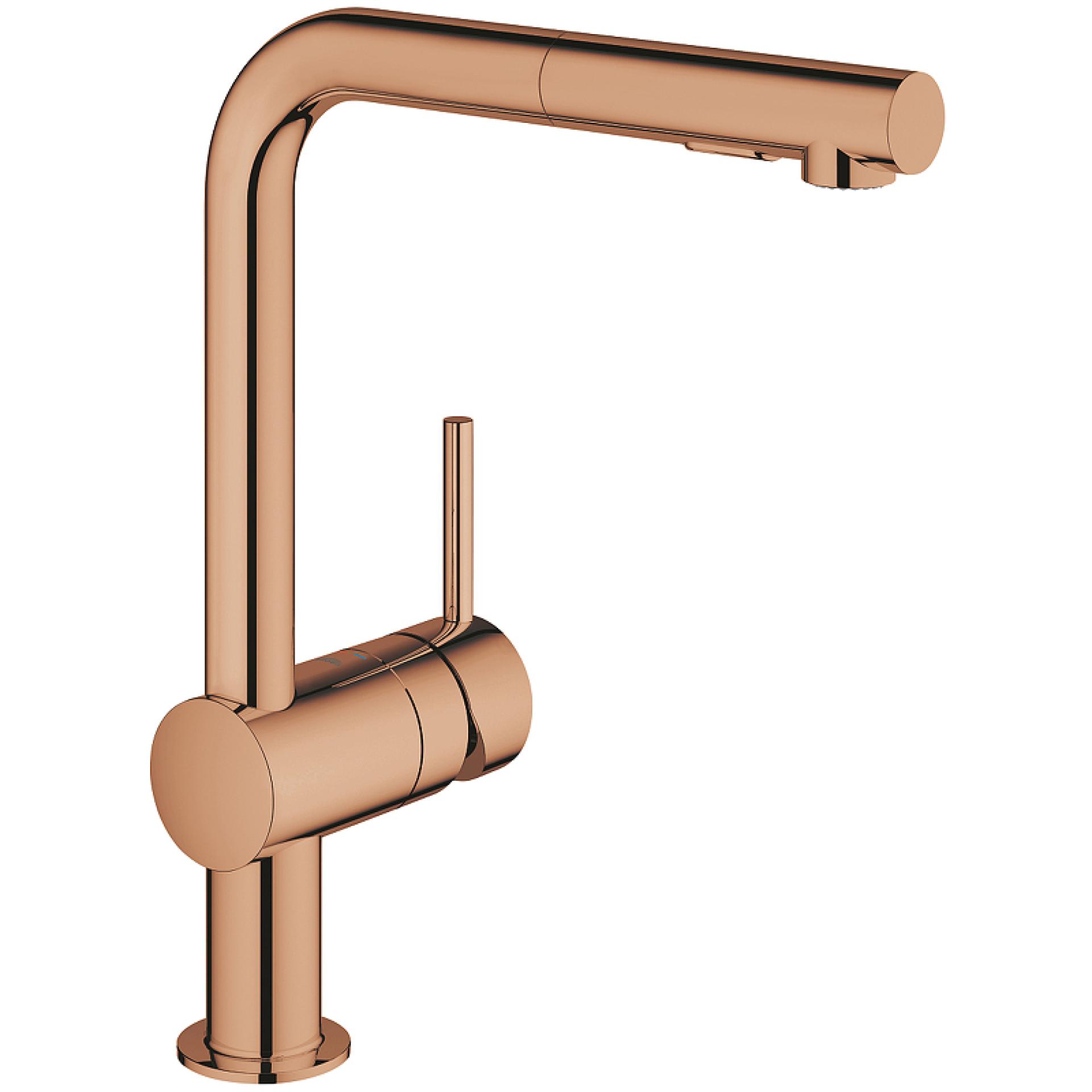 Фото — Grohe Minta 30274DA0 GROHE