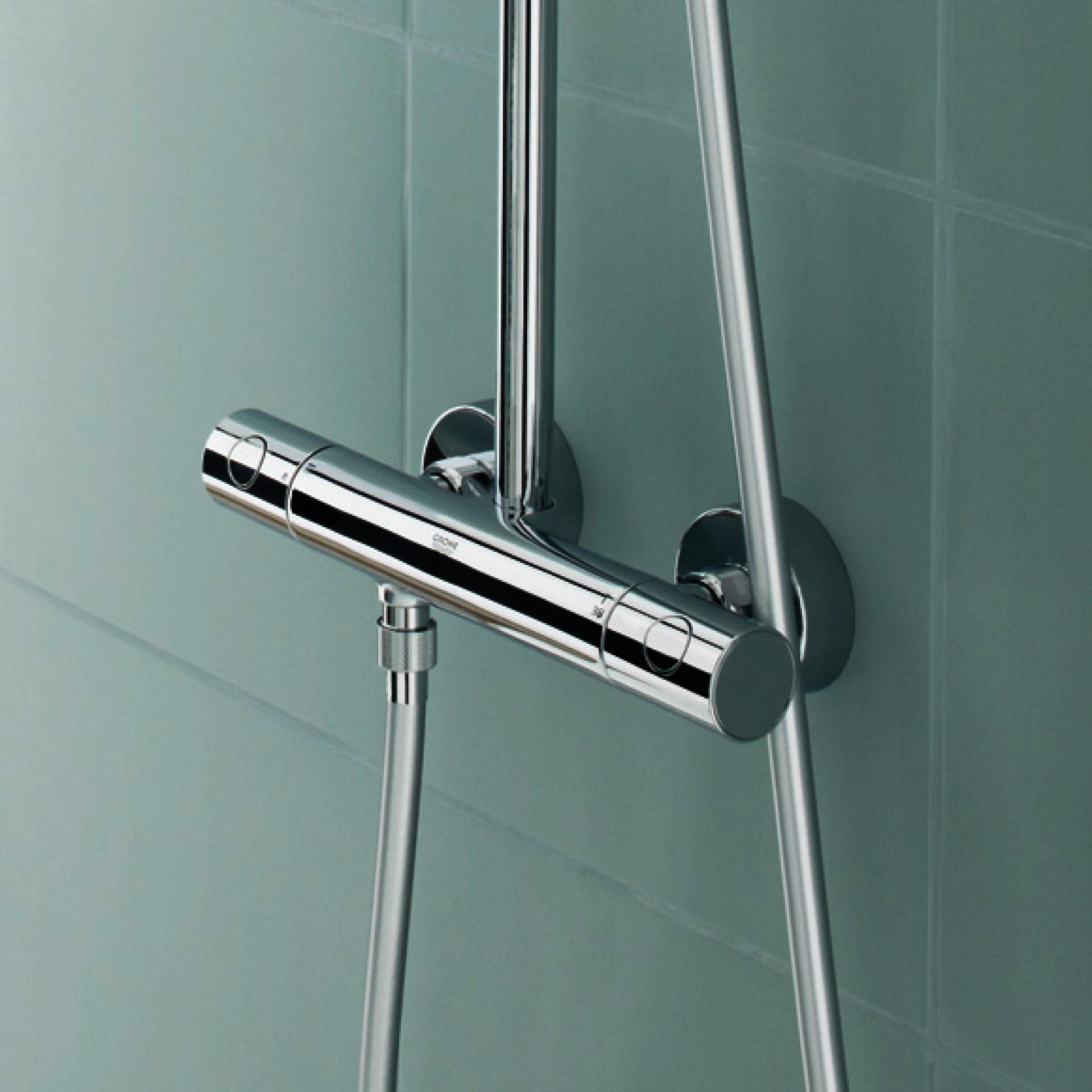 Фото — Grohe Euphoria System 27296001  GROHE