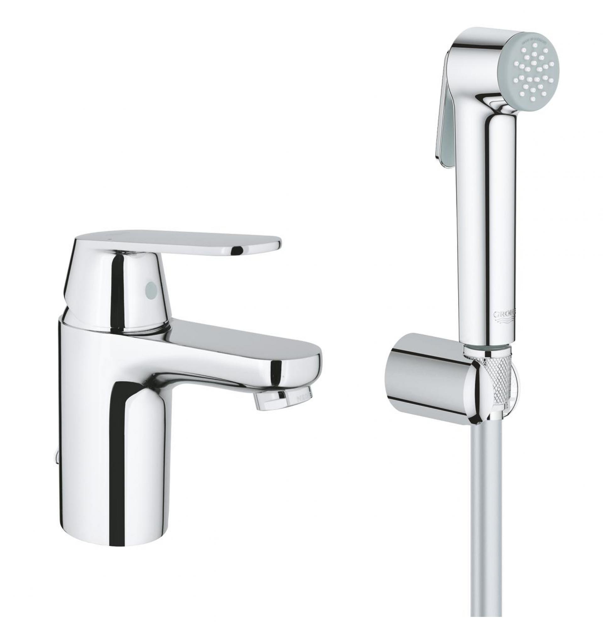 Смеситель для раковины Grohe Eurosmart Cosmopolitan 23125000