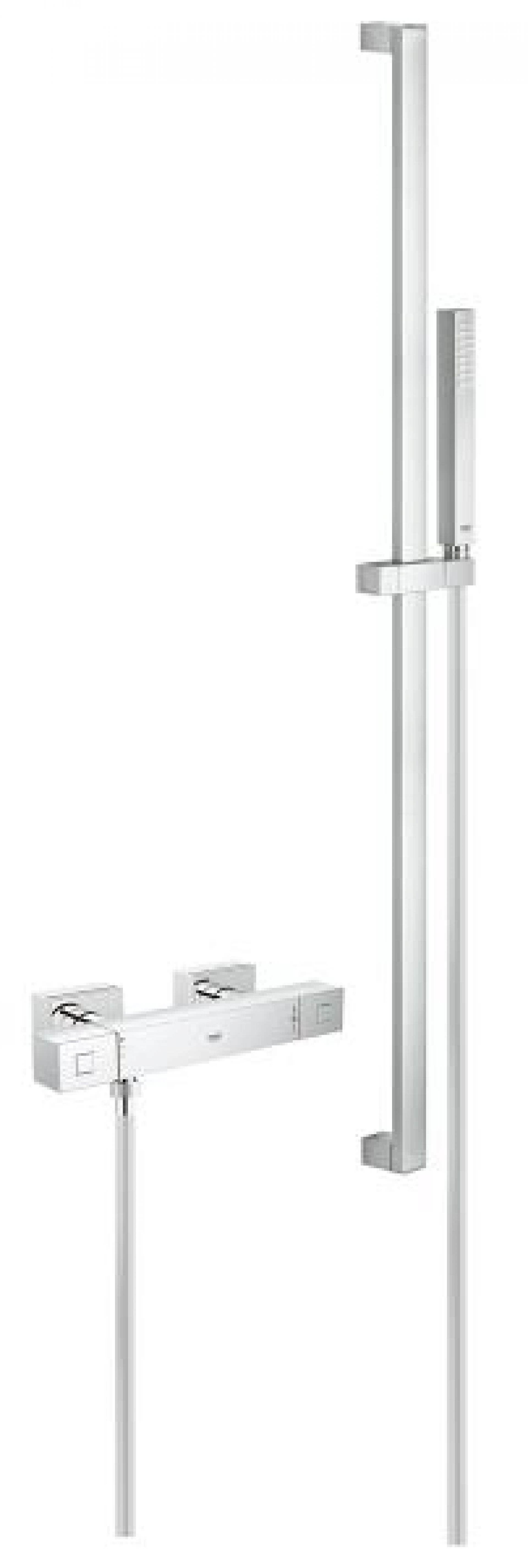 Термостат для душа Grohe Grohtherm Cube 34495000