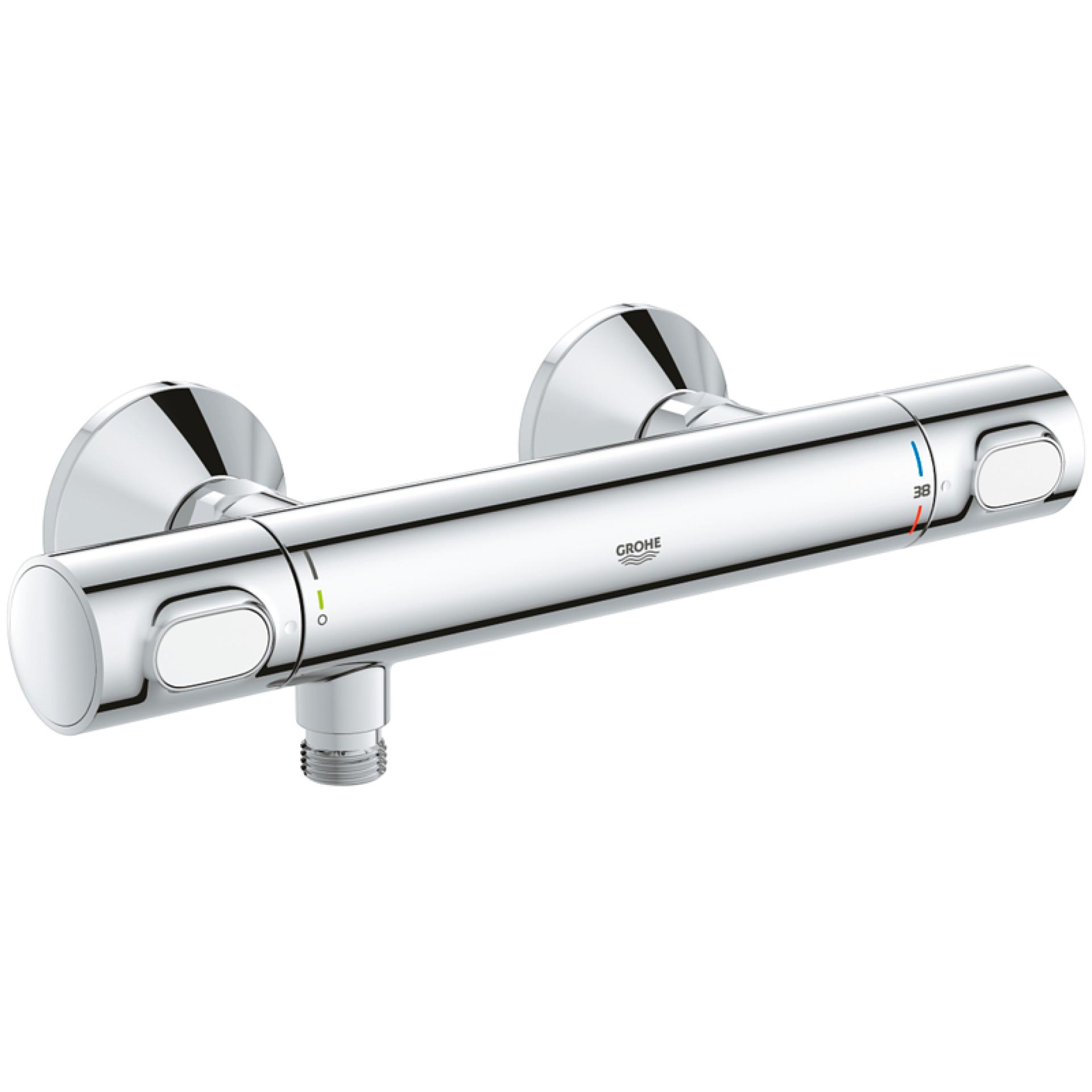 Фото — Grohe Grohtherm 34796000 GROHE