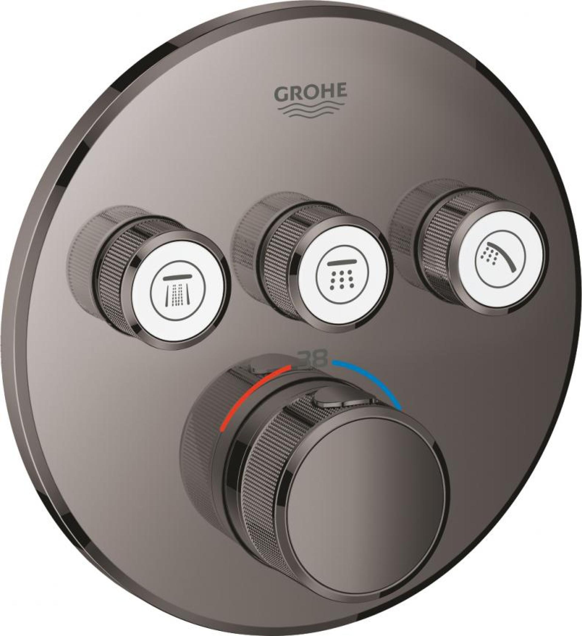 Термостат Grohe Grohtherm SmartControl 29121A00