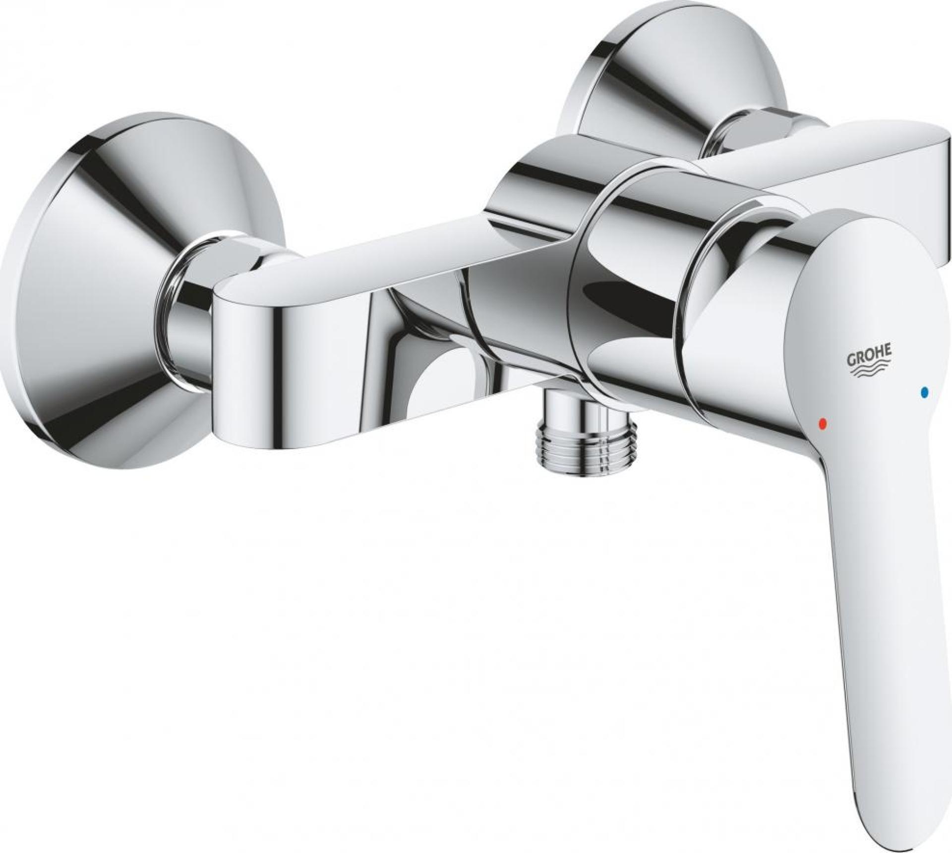 Смеситель Grohe BauEdge 23636000 для душа