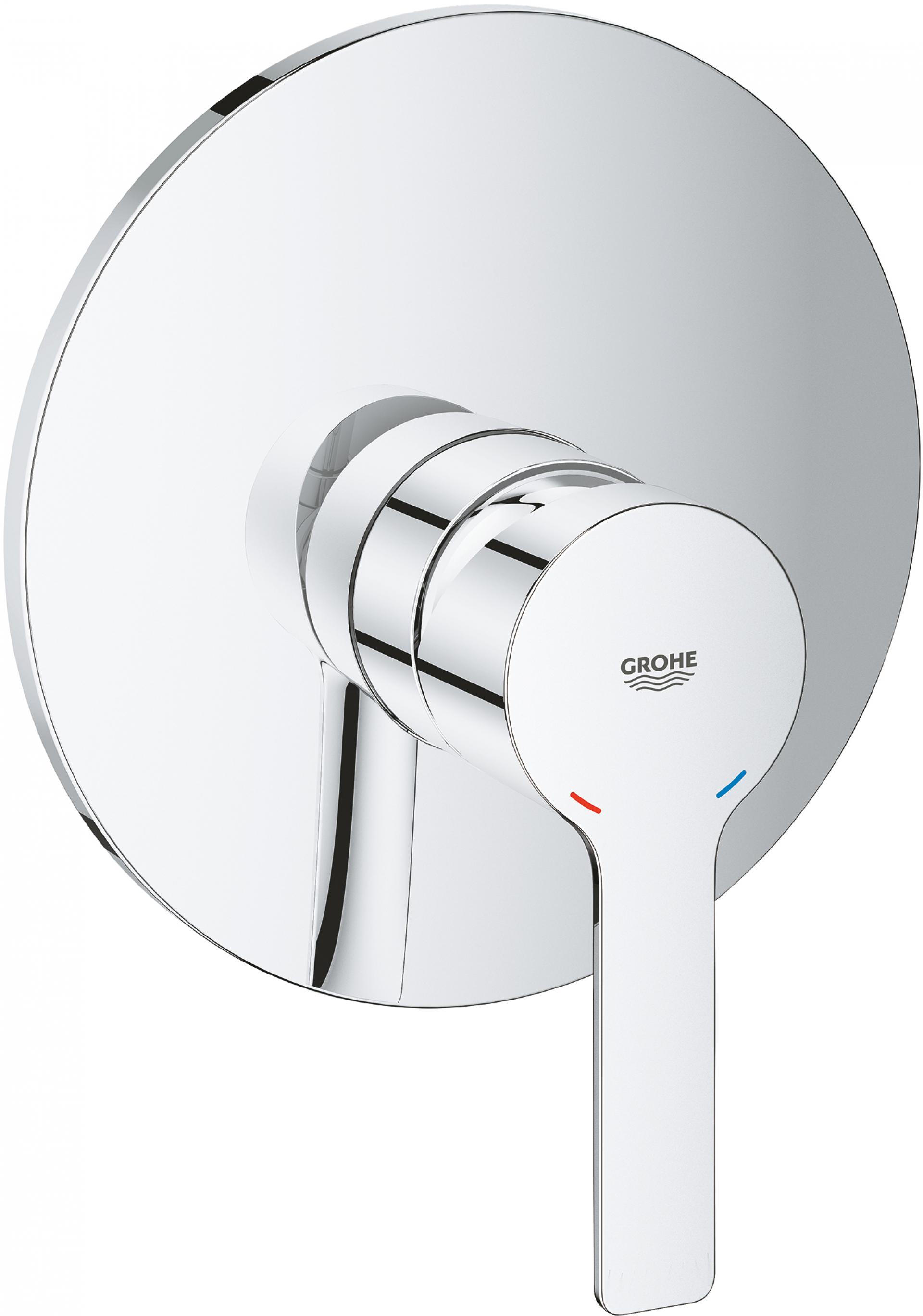 Смеситель Grohe Lineare New 19296001 для душа