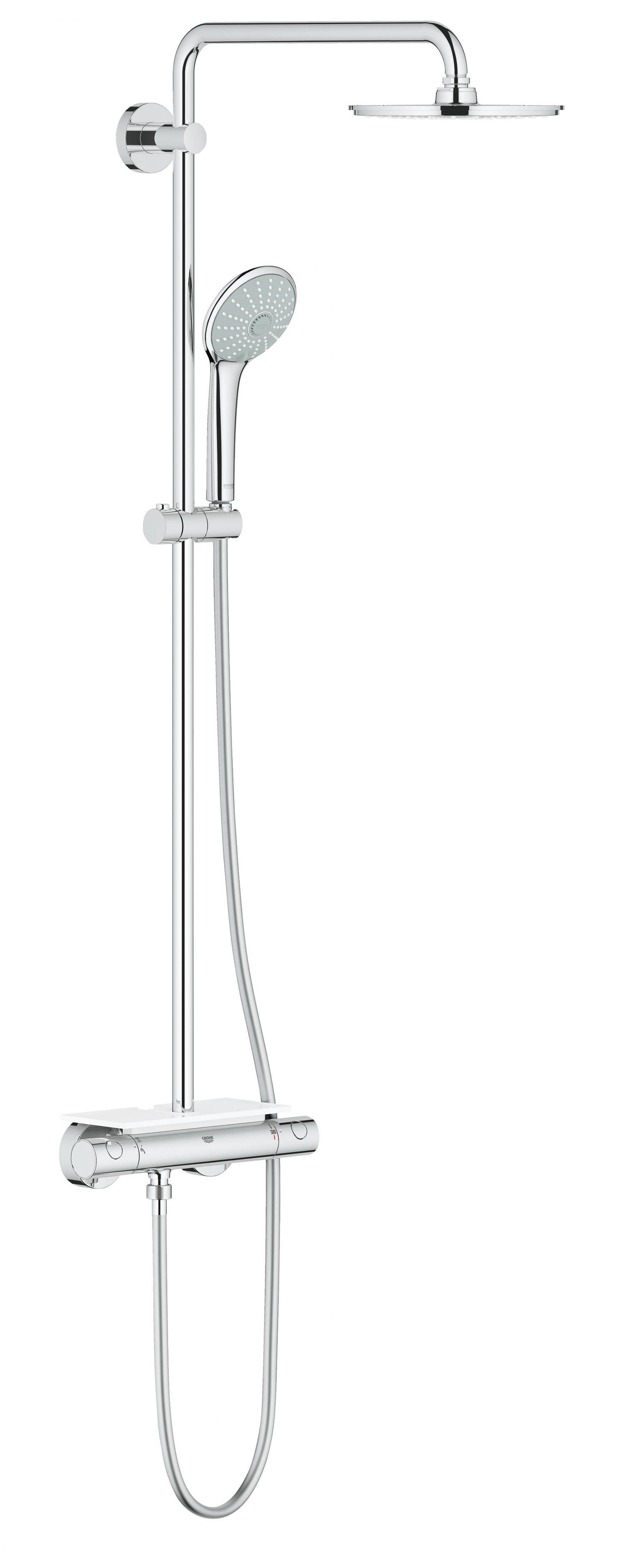 Душевая система Grohe Euphoria 210 26363000