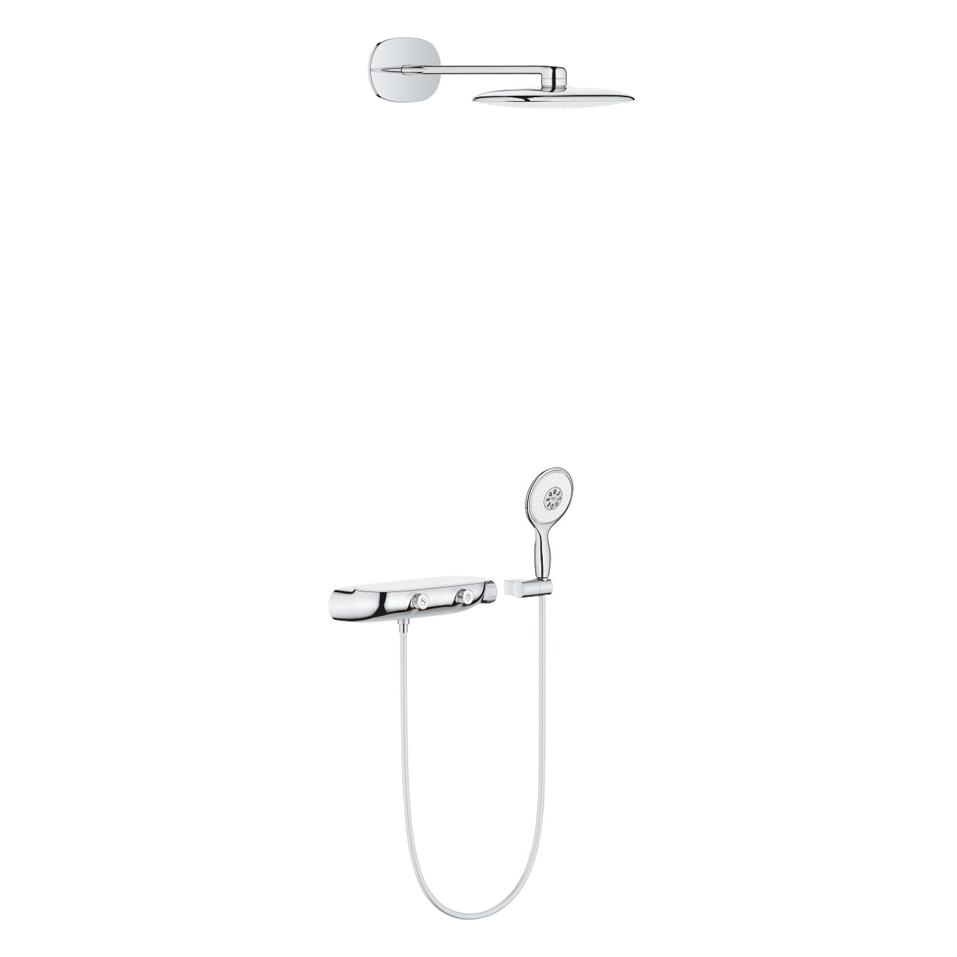 Фото — Grohe Rainshower Smart Control 26446LS0 GROHE