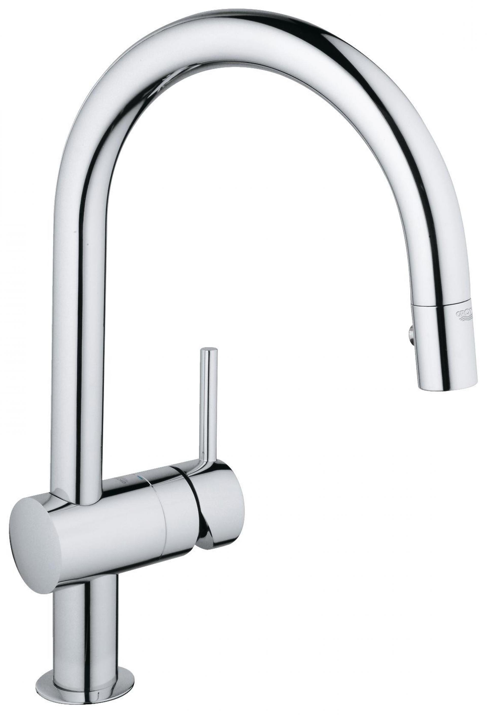 Cмеситель для кухни Grohe Minta 32321000