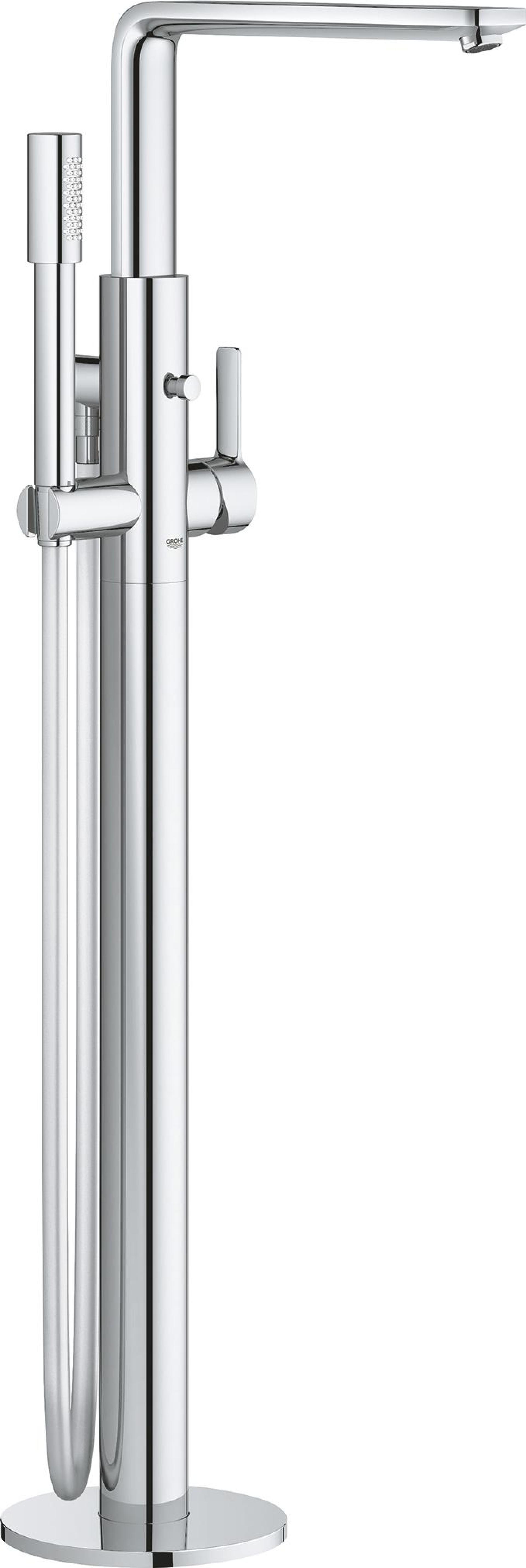 Смеситель Grohe Lineare New 23792001 напольный