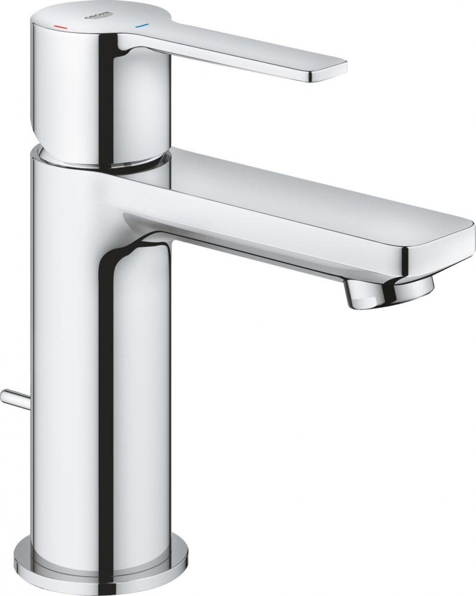 Смеситель Grohe Lineare New 23790001 для раковины