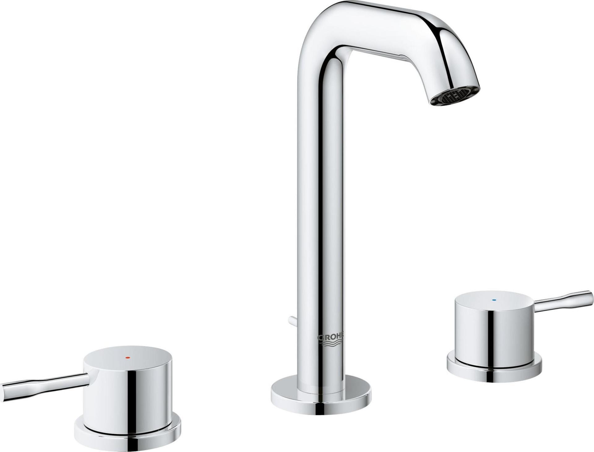 Смеситель для раковины Grohe Essence New 20296001