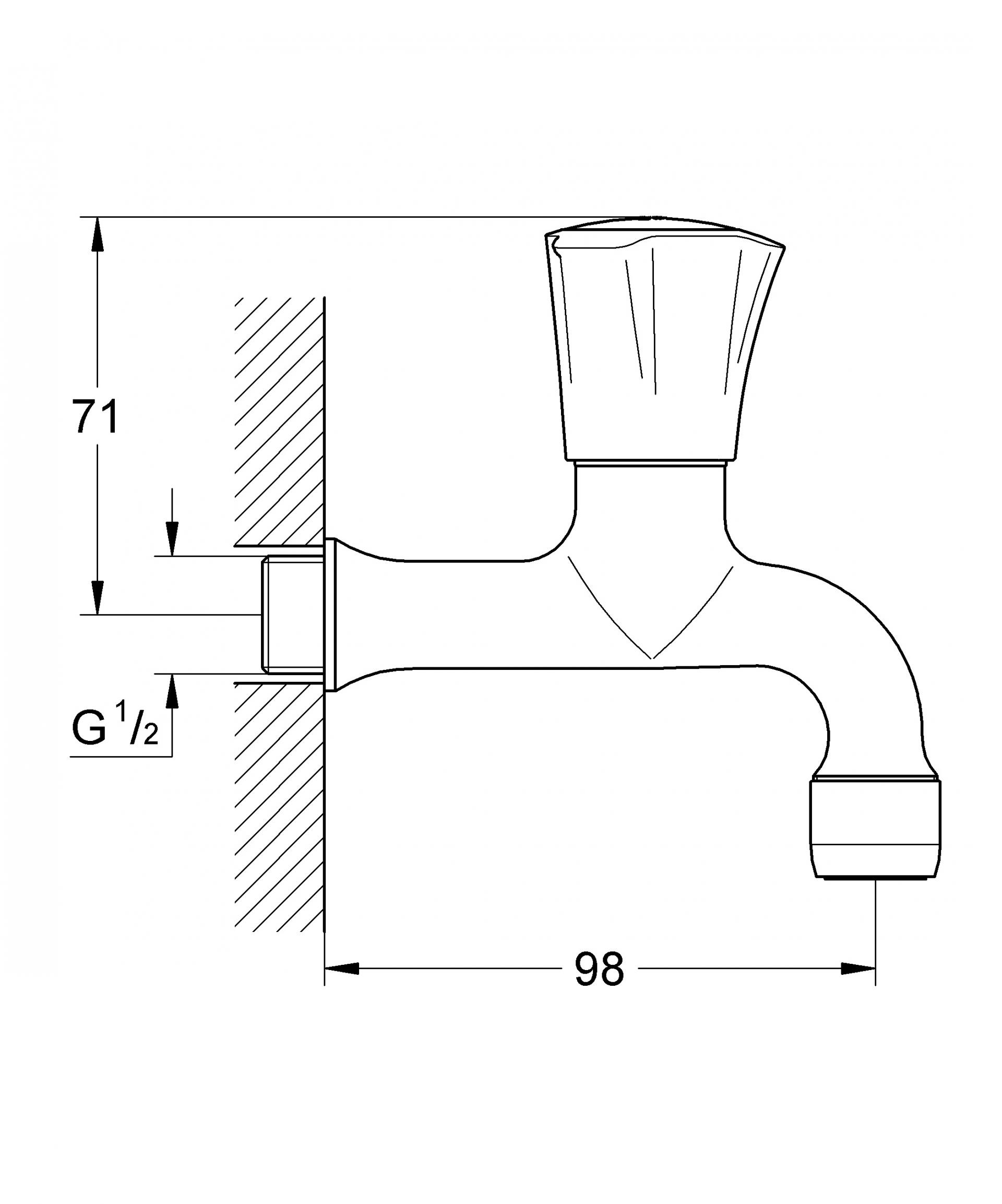 Фото — Grohe Costa L 30098001  GROHE