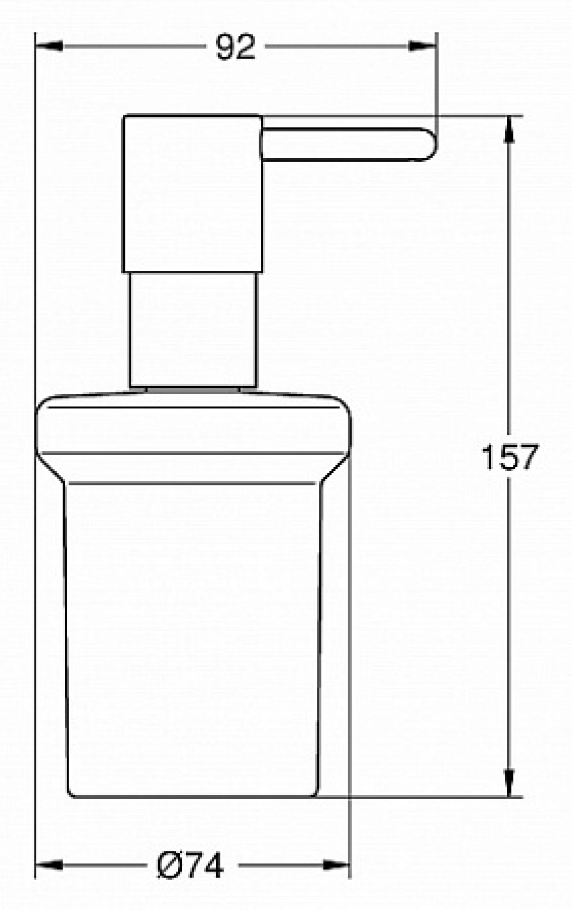 Фото — Grohe Essentials 40394001 GROHE