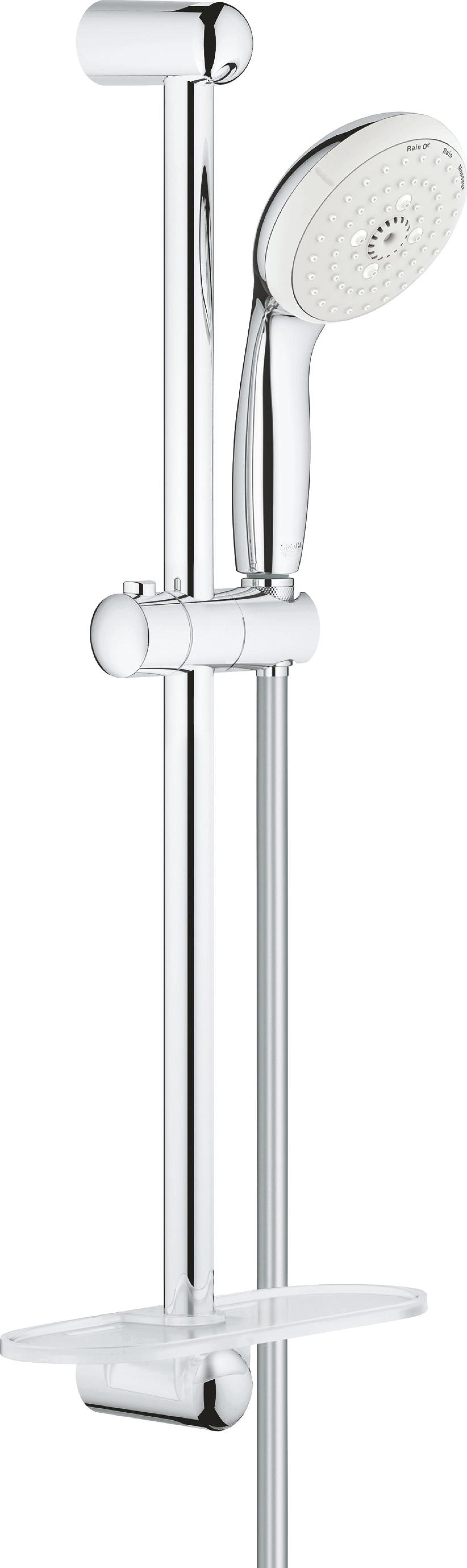 Душевой гарнитур Grohe New Tempesta 27600001