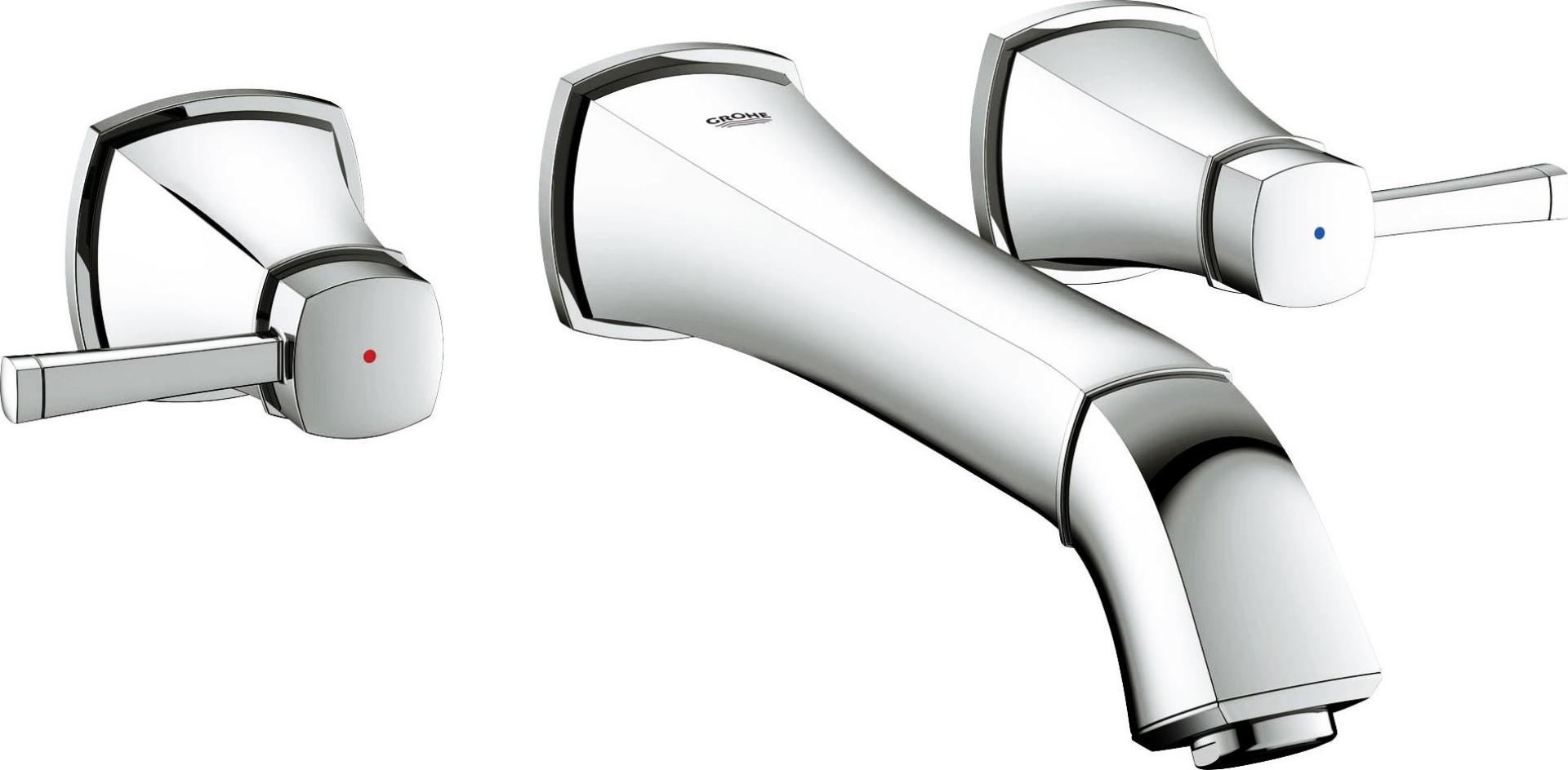 Смеситель для раковины Grohe Grandera 20415000