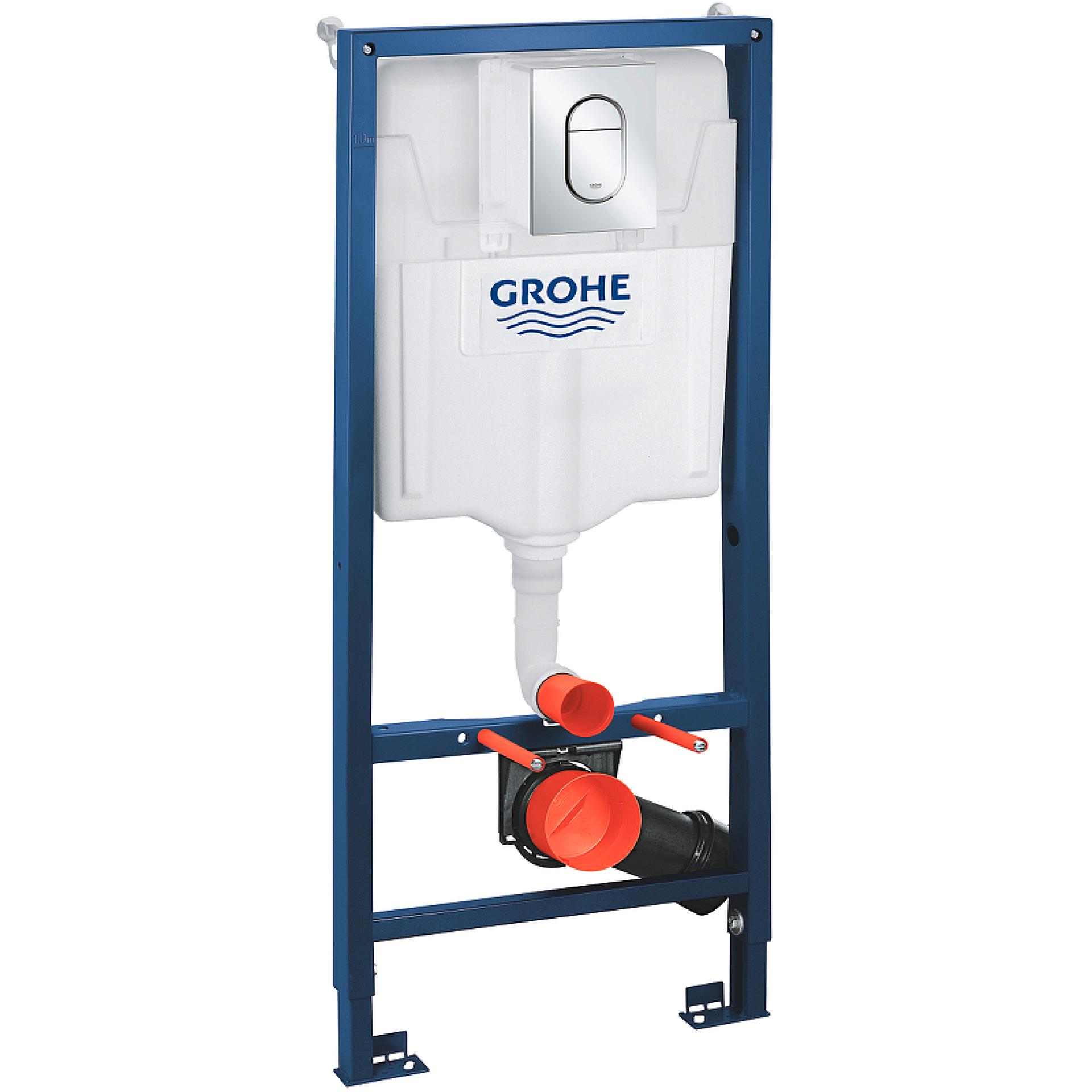 Фото — Grohe Rapid SL 39504000 GROHE