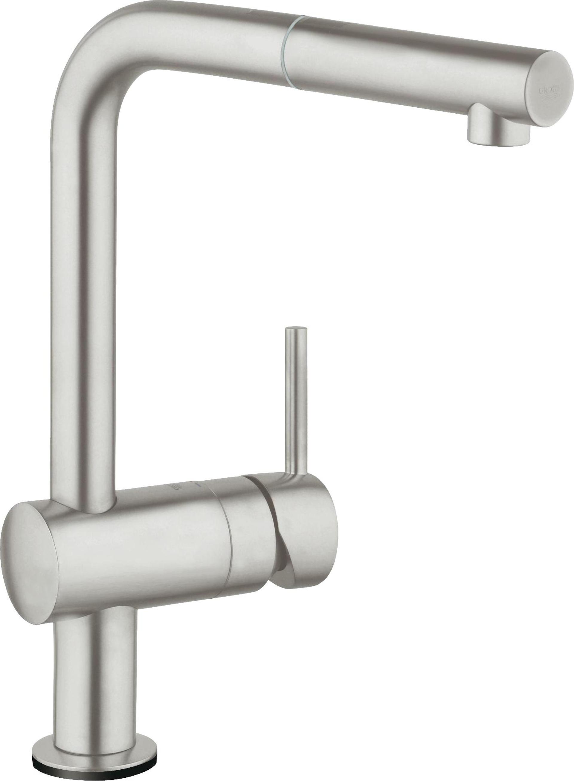 Смеситель Grohe Minta Touch 31360DC1 для кухонной мойки