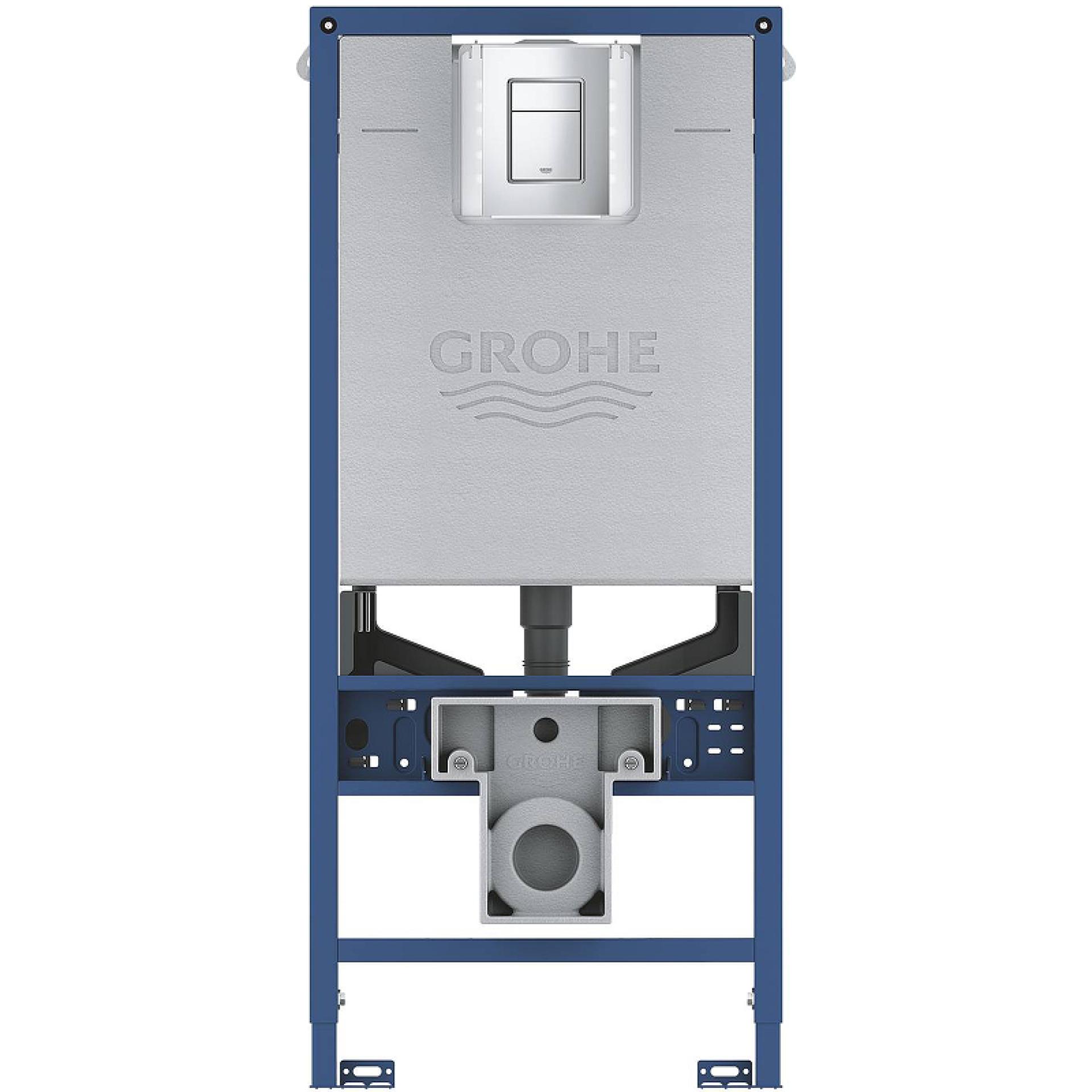 Фото — Grohe Rapid SLX 39603000 GROHE