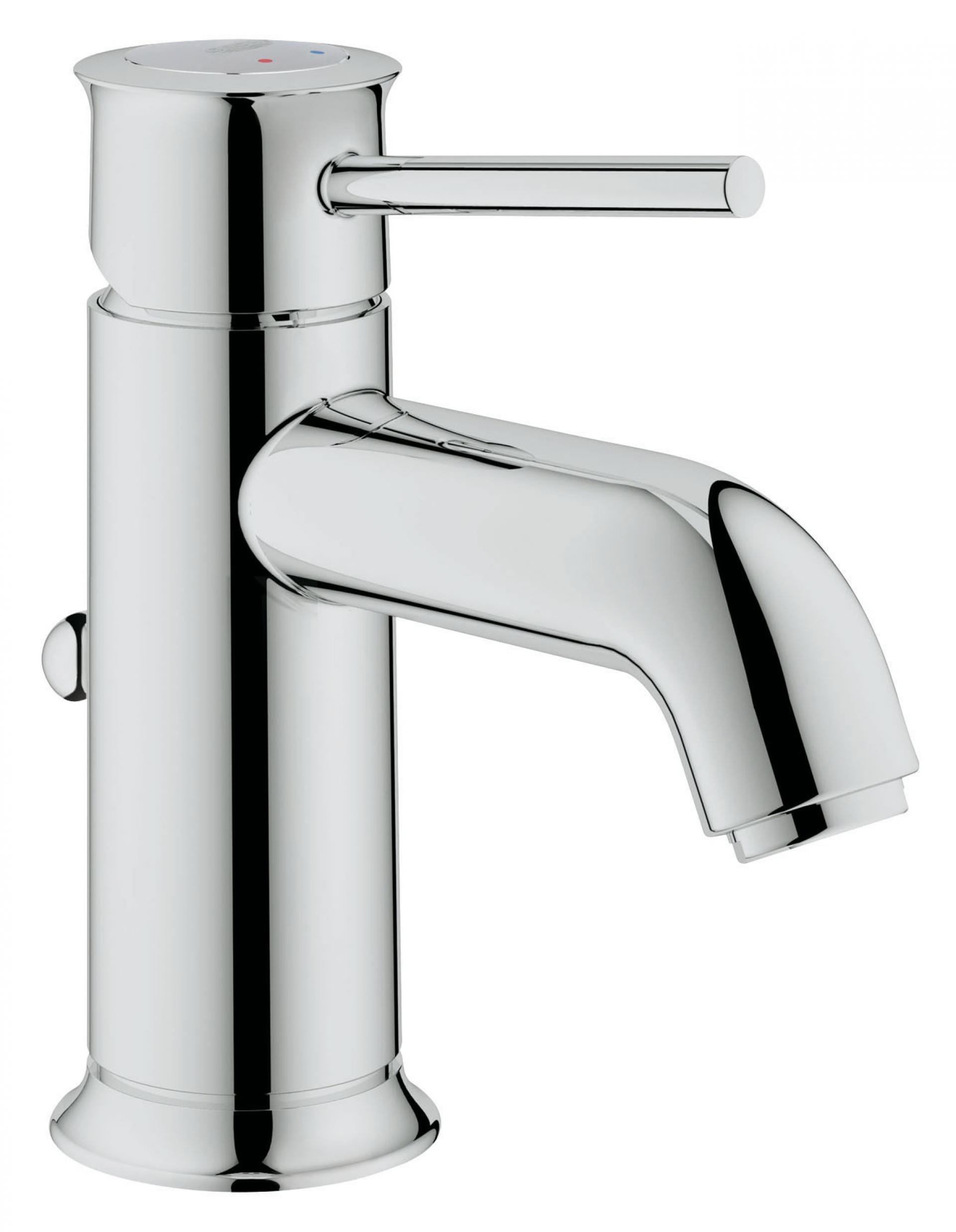 Смеситель Grohe BauClassic 23161000 для раковины