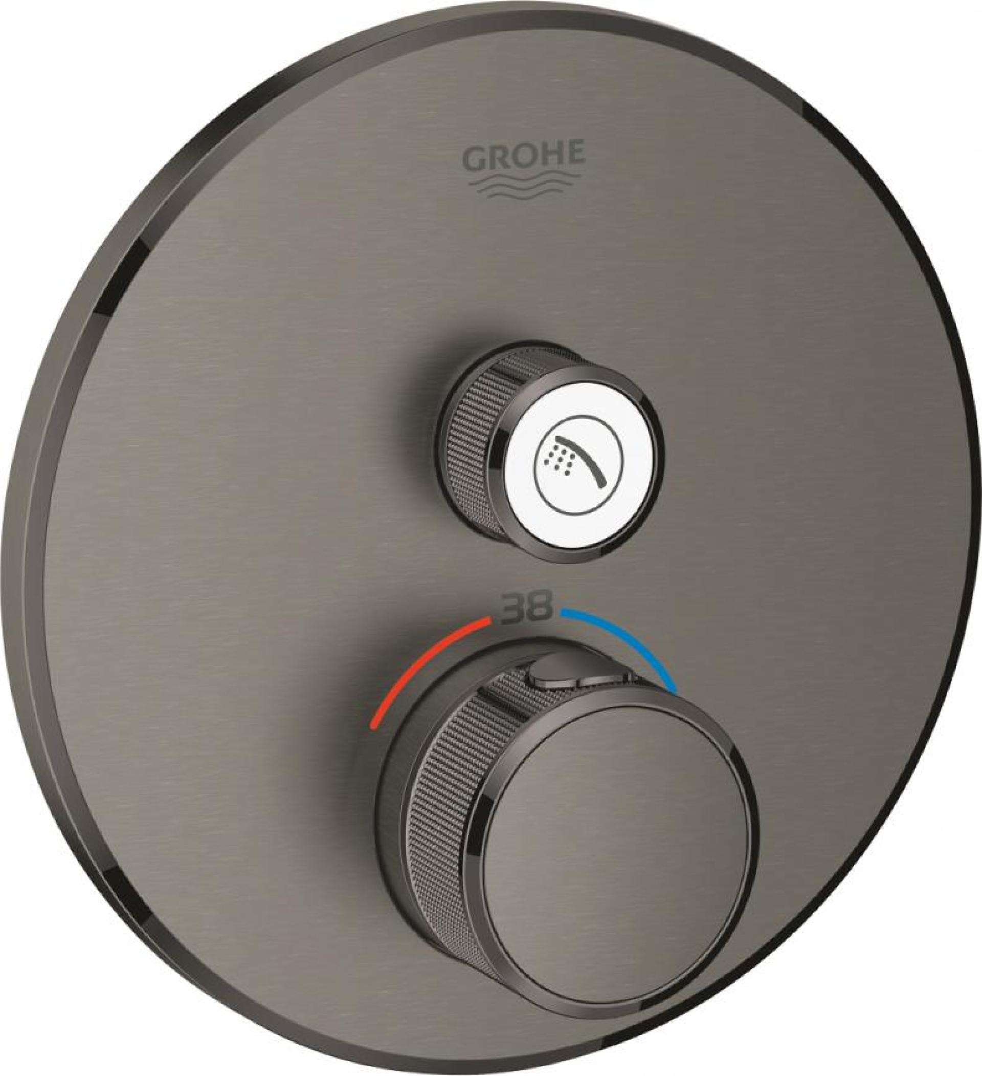 Термостат Grohe Grohtherm SmartControl 29118AL0