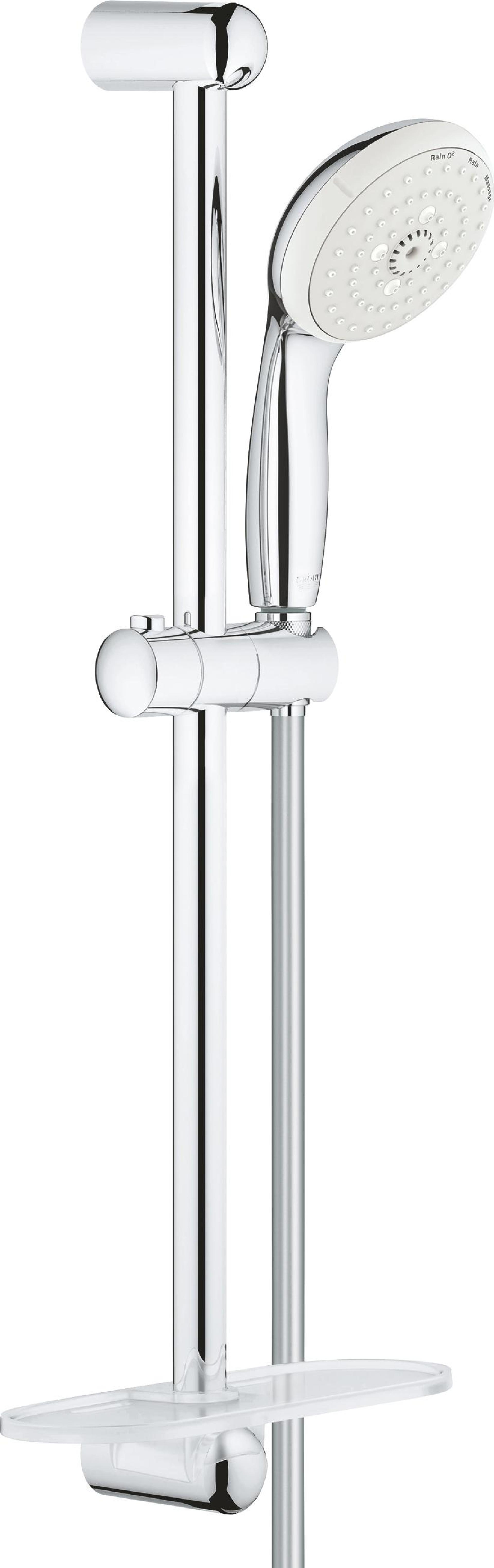 Душевой гарнитур Grohe Tempesta New 27927001