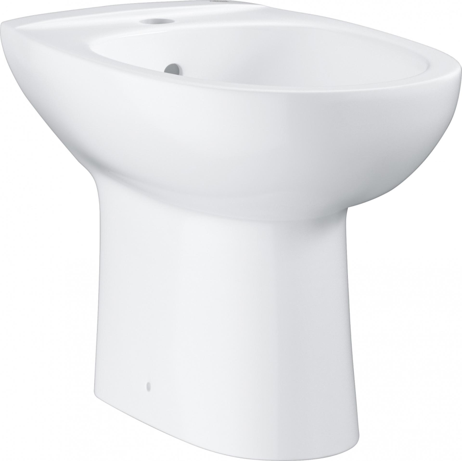 Биде напольное Grohe Bau Ceramic 39432000