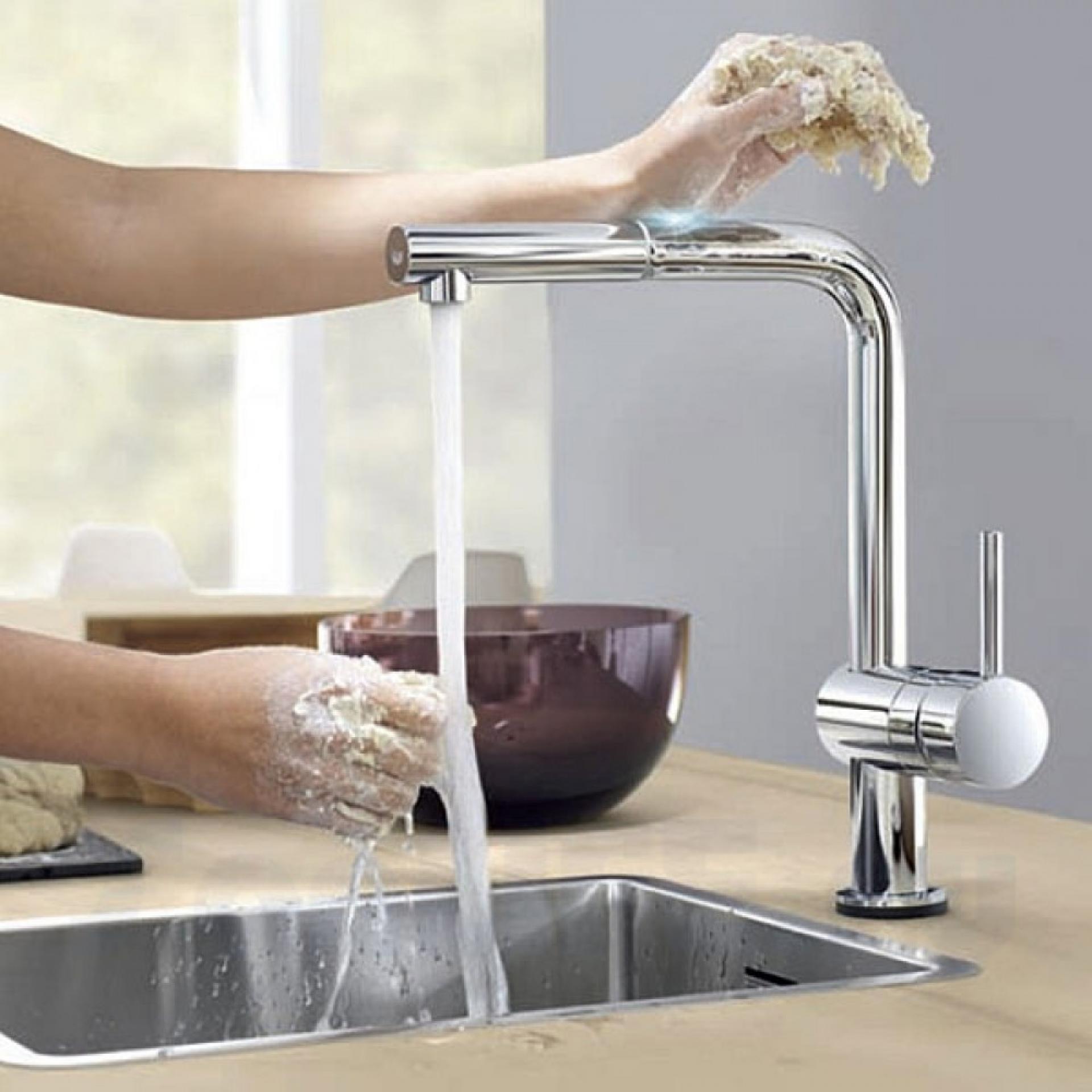 Фото — Grohe Minta Touch 31360001 GROHE