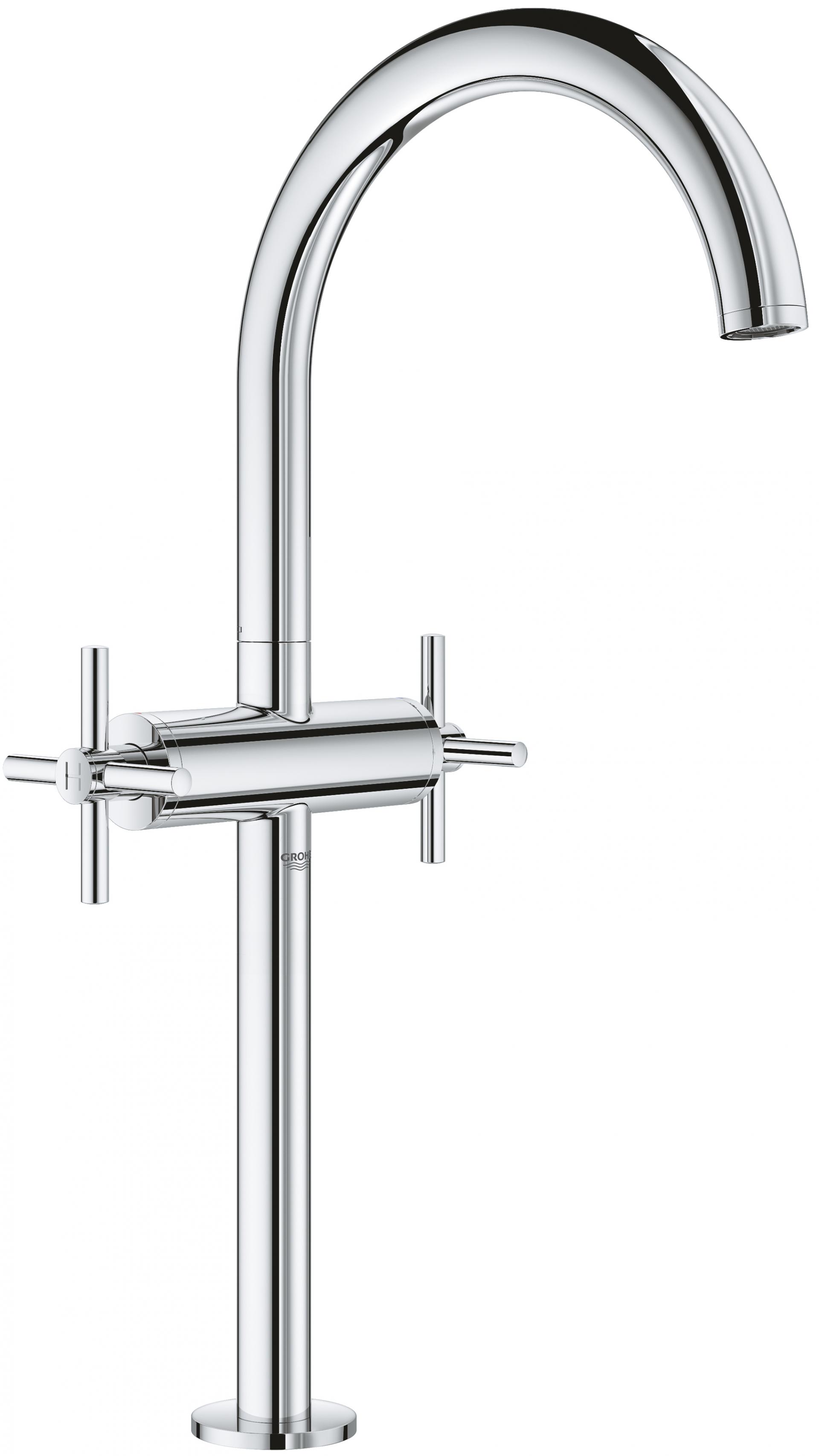 Смеситель Grohe Atrio New 21044003 для раковины