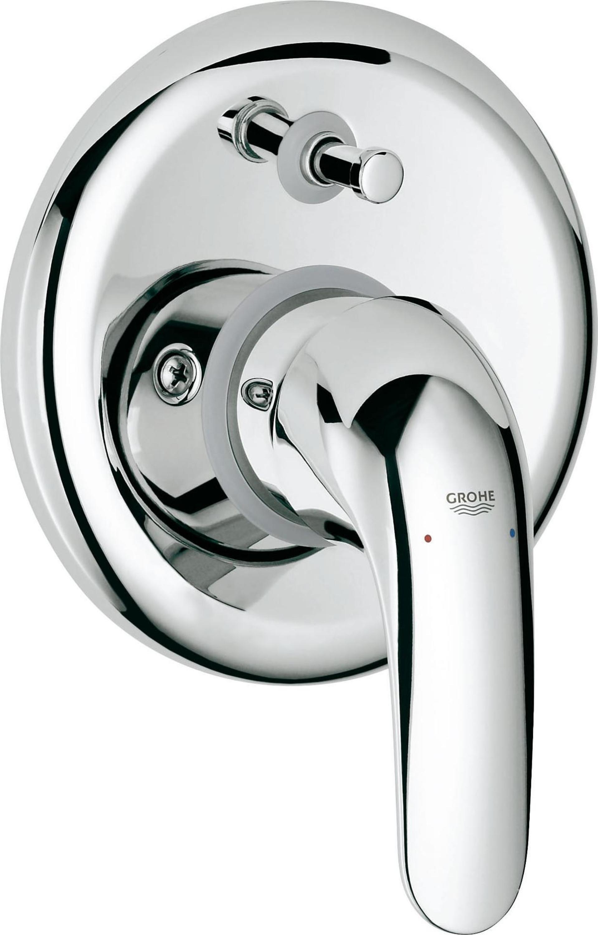 Смеситель для ванны Grohe Euroeco 32747000