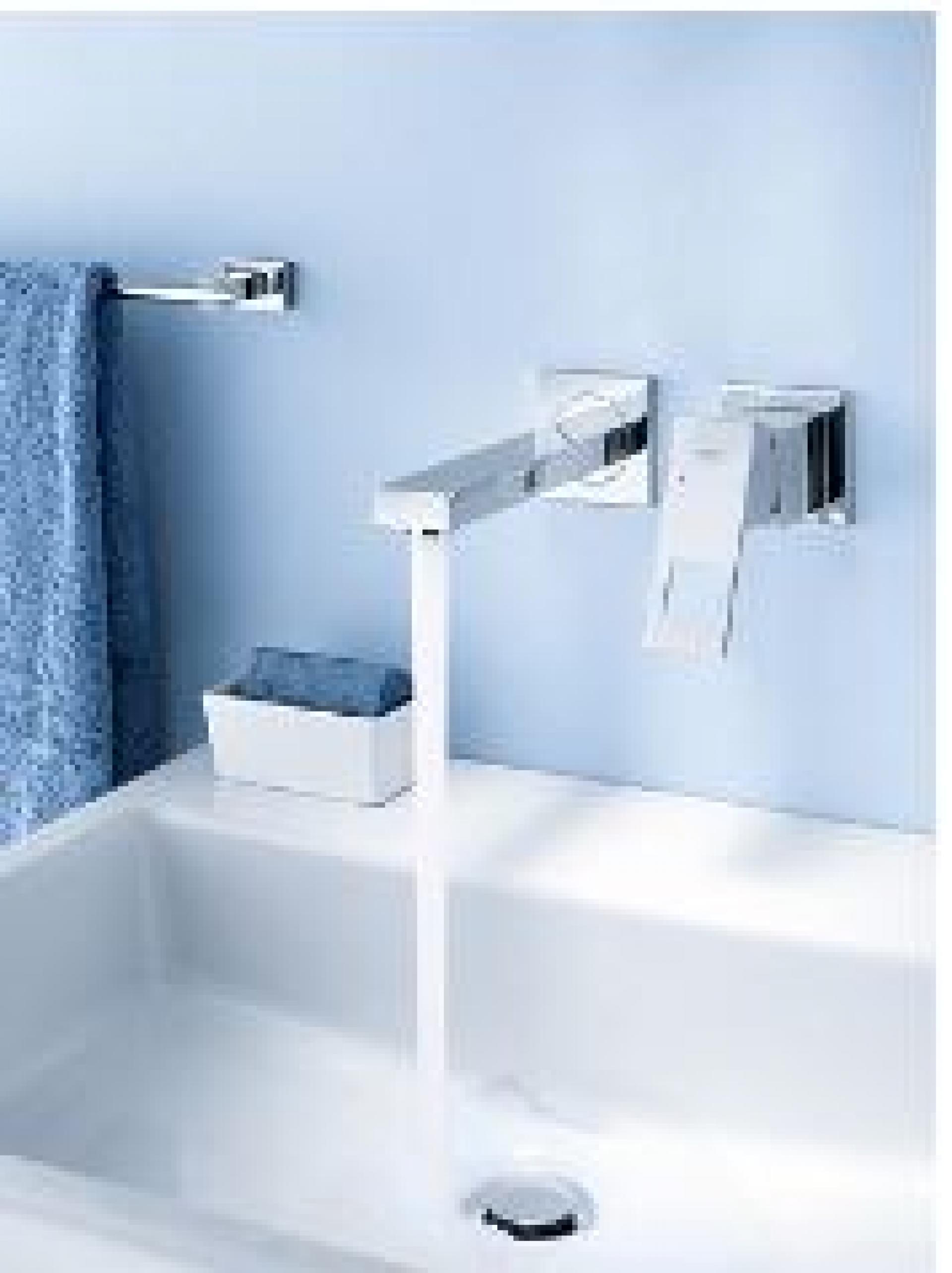 Фото — Grohe Essentials Cube 40509001 GROHE