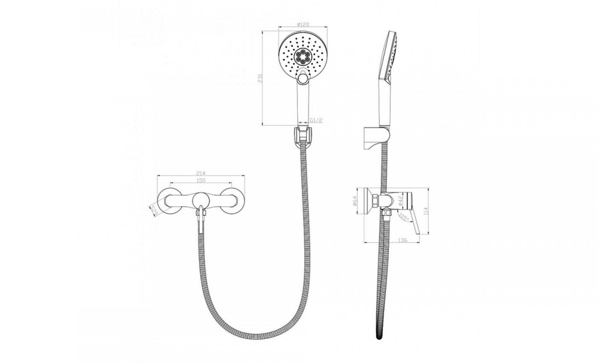 Фото — Lemark Minima LM3803C GROHE