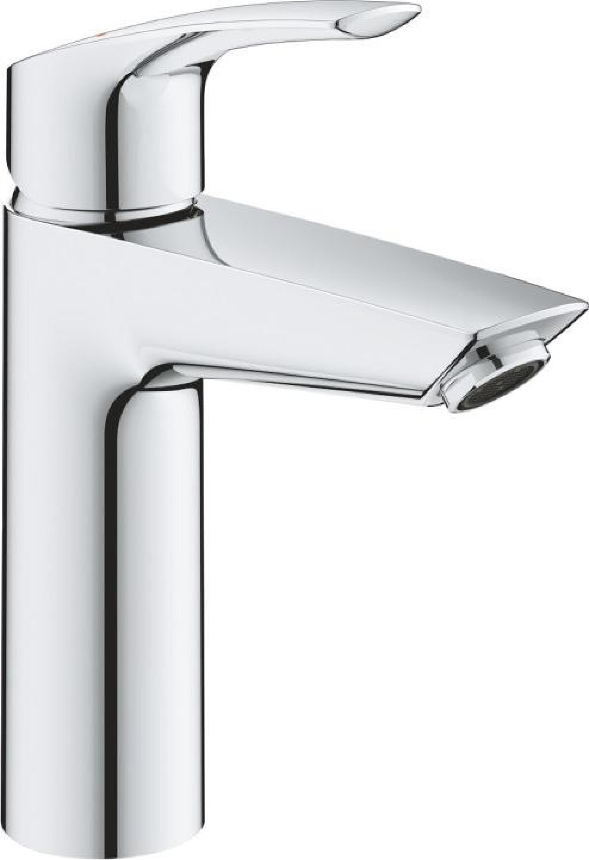 Смеситель для раковины Grohe Eurosmart 23923003, хром