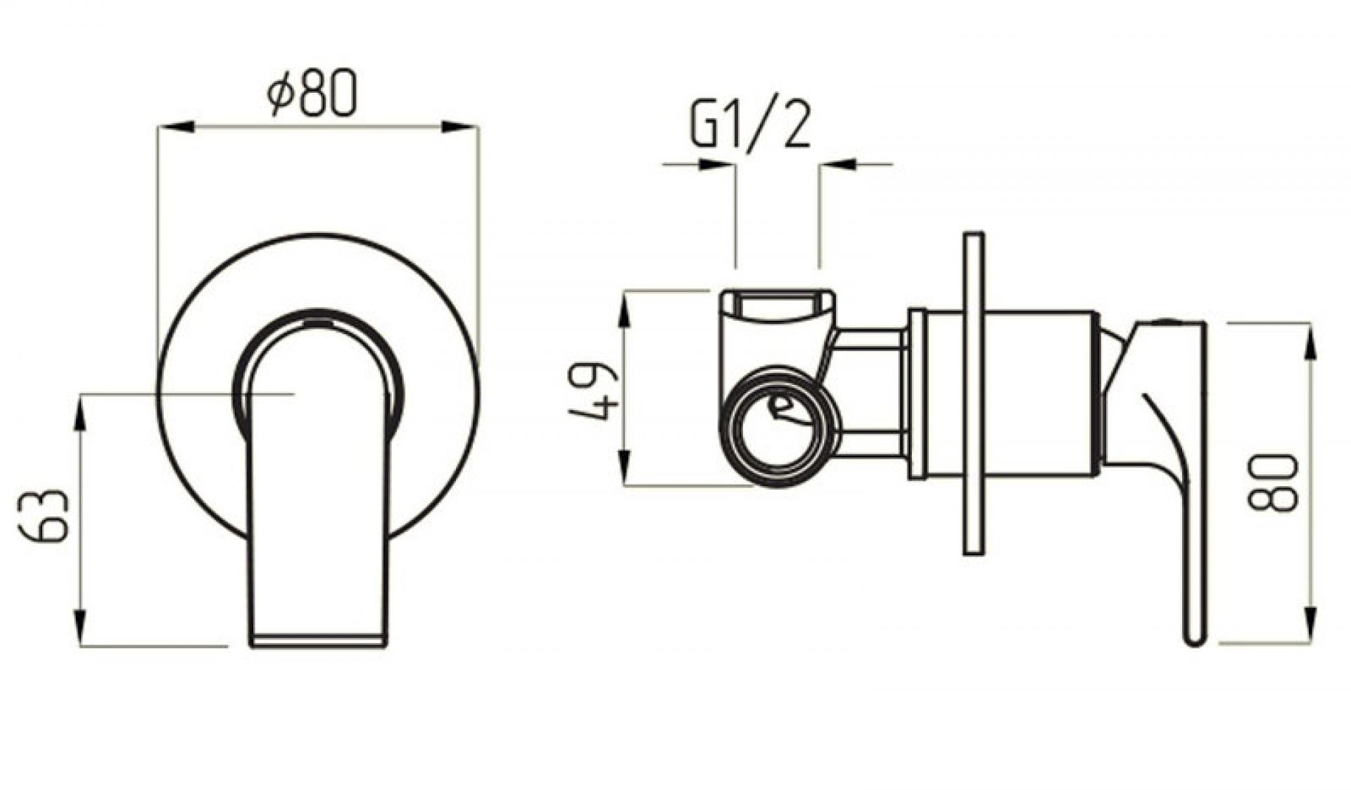 Фото — Migliore Tenesi 25420 GROHE