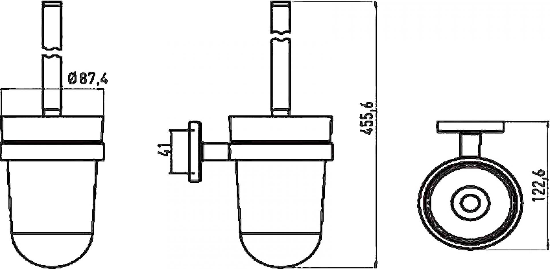 Фото — Emco Polo 0715 001 00 GROHE