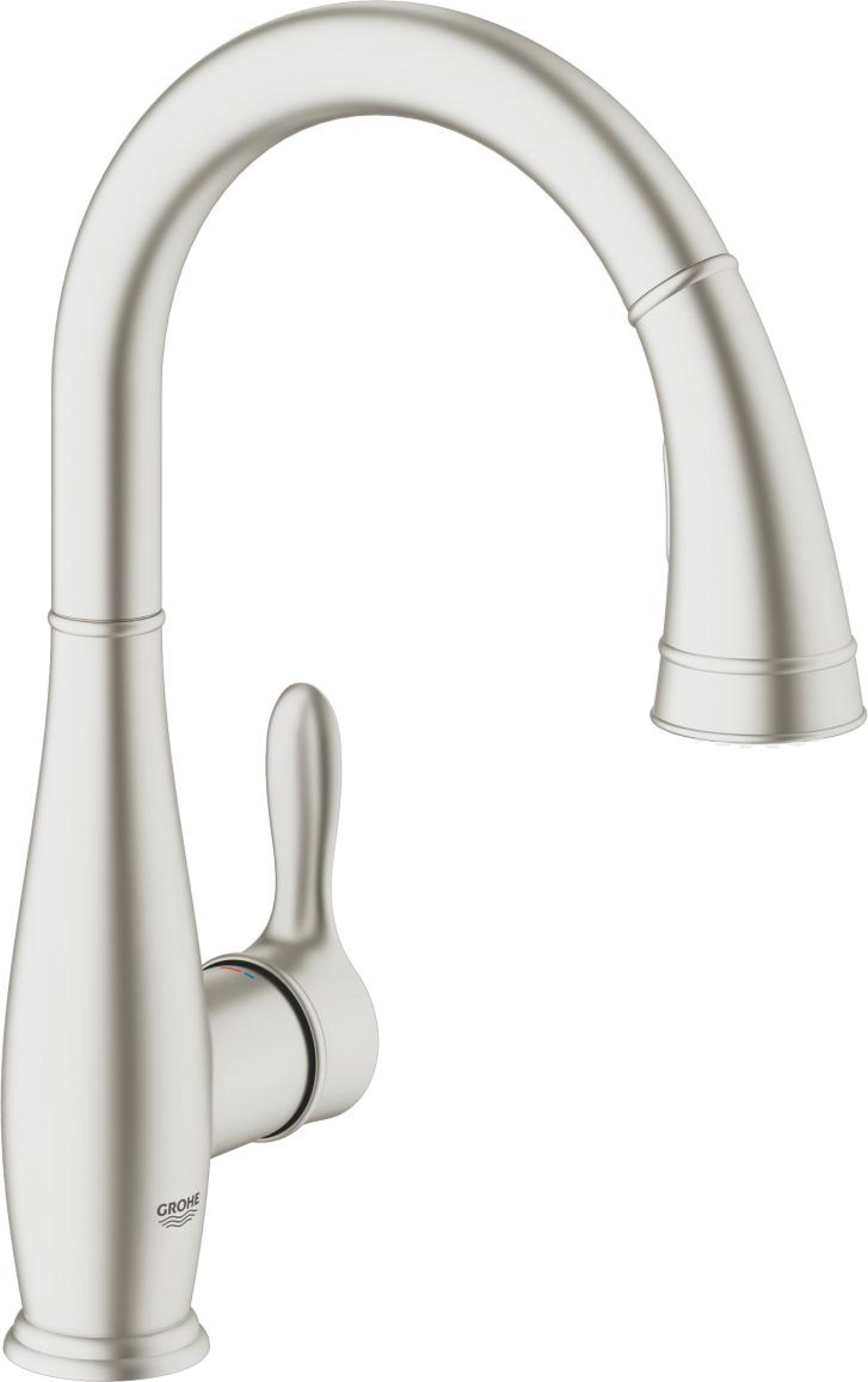 Смеситель для кухонной мойки Grohe Parkfield 30215DC1