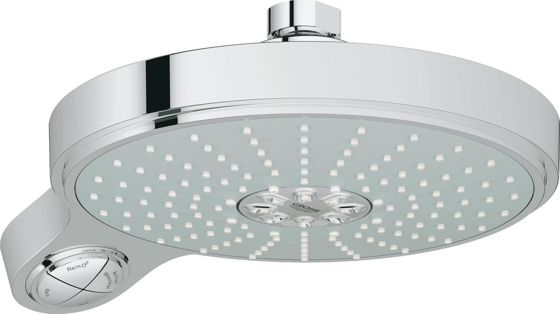 Верхний душ Grohe Power&Soul Cosmopolitan 27765000