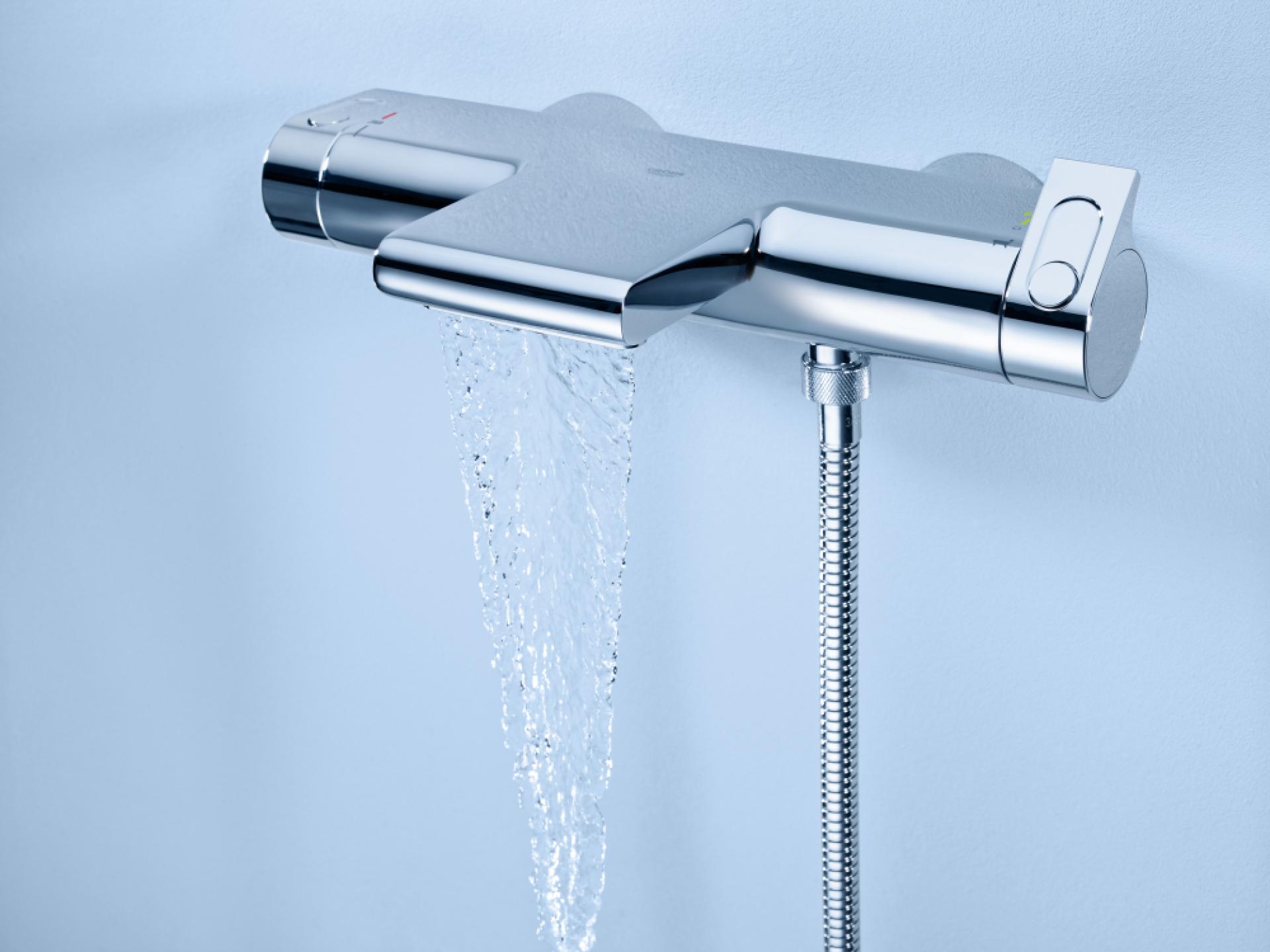 Фото — Grohe Grohtherm 2000+ 34174001  GROHE