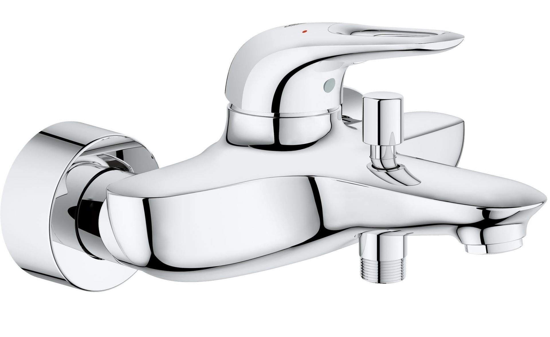 Смеситель для ванны Grohe Eurostyle 33591003