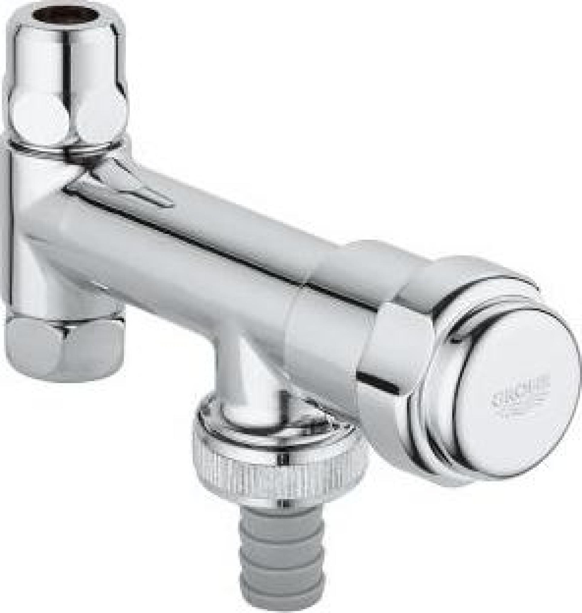 Угловой вентиль Grohe Eggemann 41030000