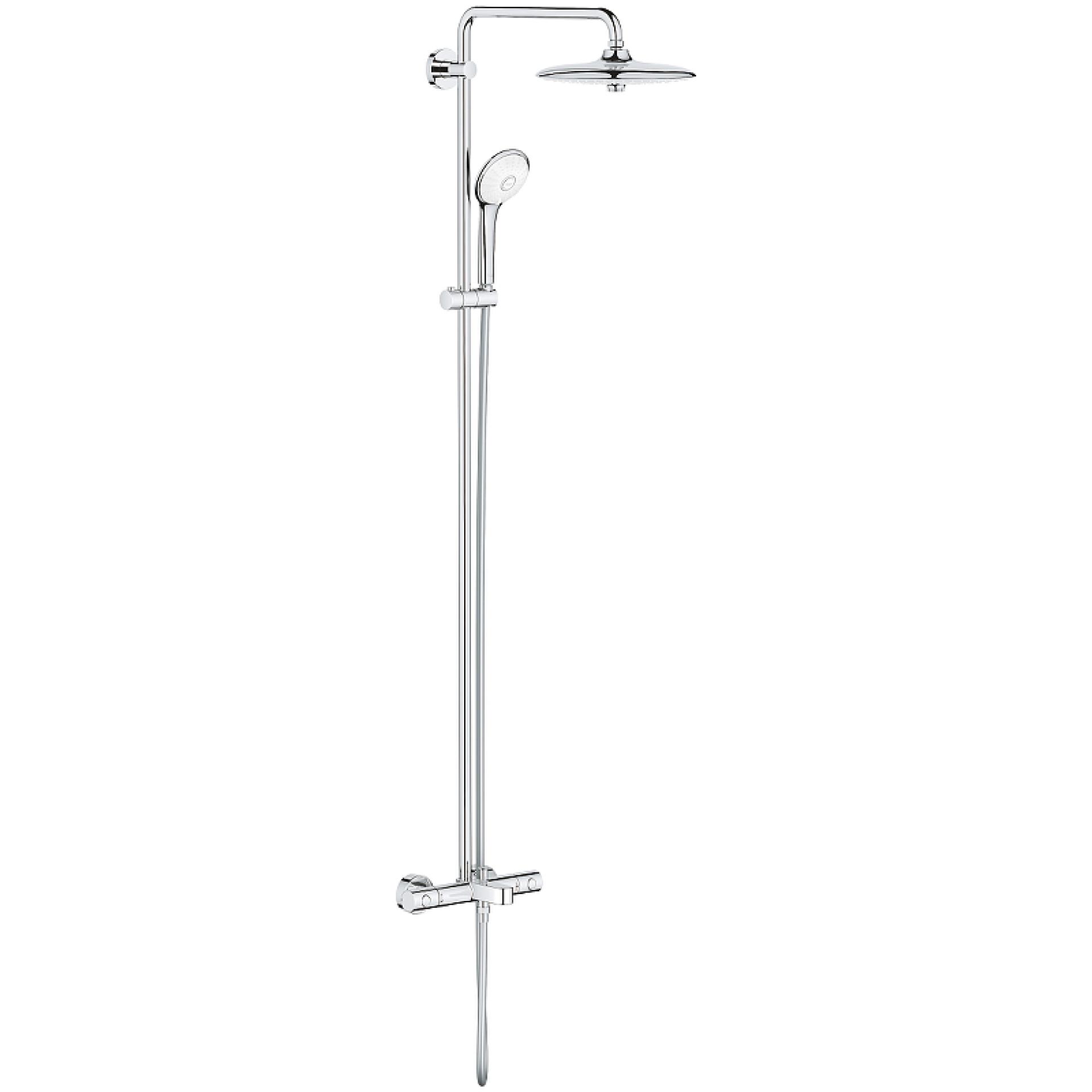 Фото — Grohe Euphoria 27475002 GROHE