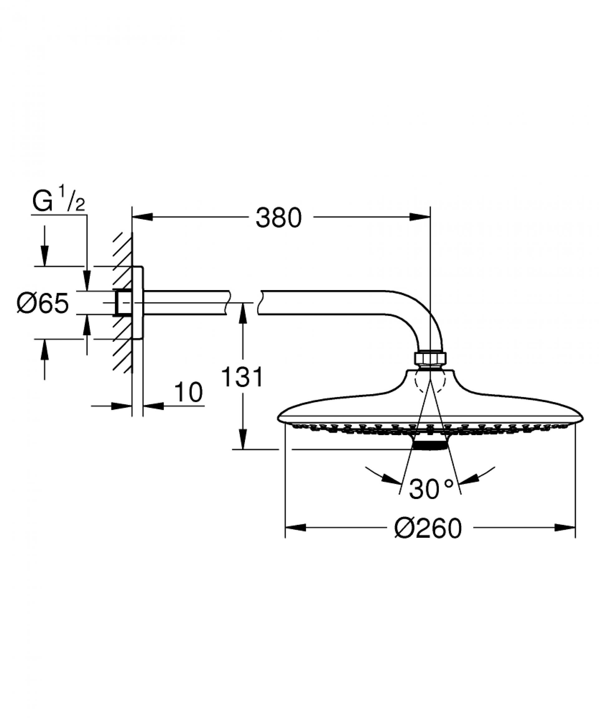 Фото — Grohe Euphoria SmartControl 26458000 GROHE