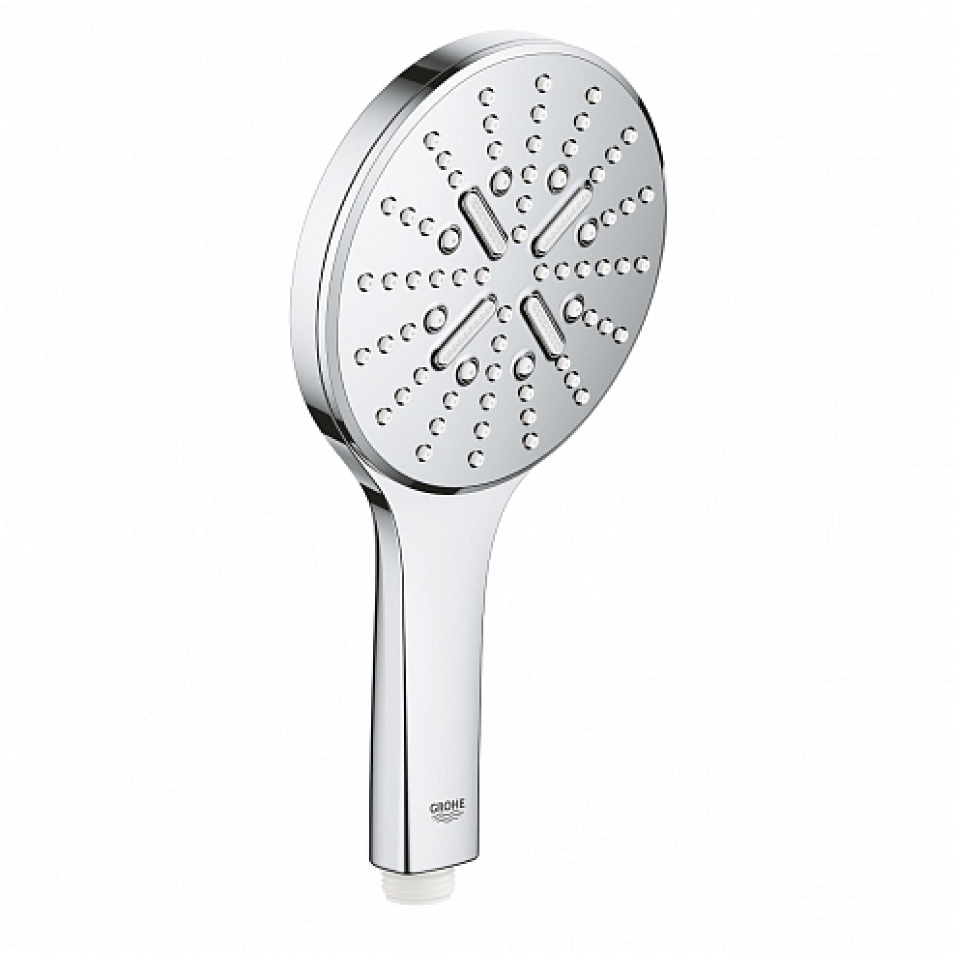 Ручной душ Grohe Rainshower SmartActive 26544000, хром