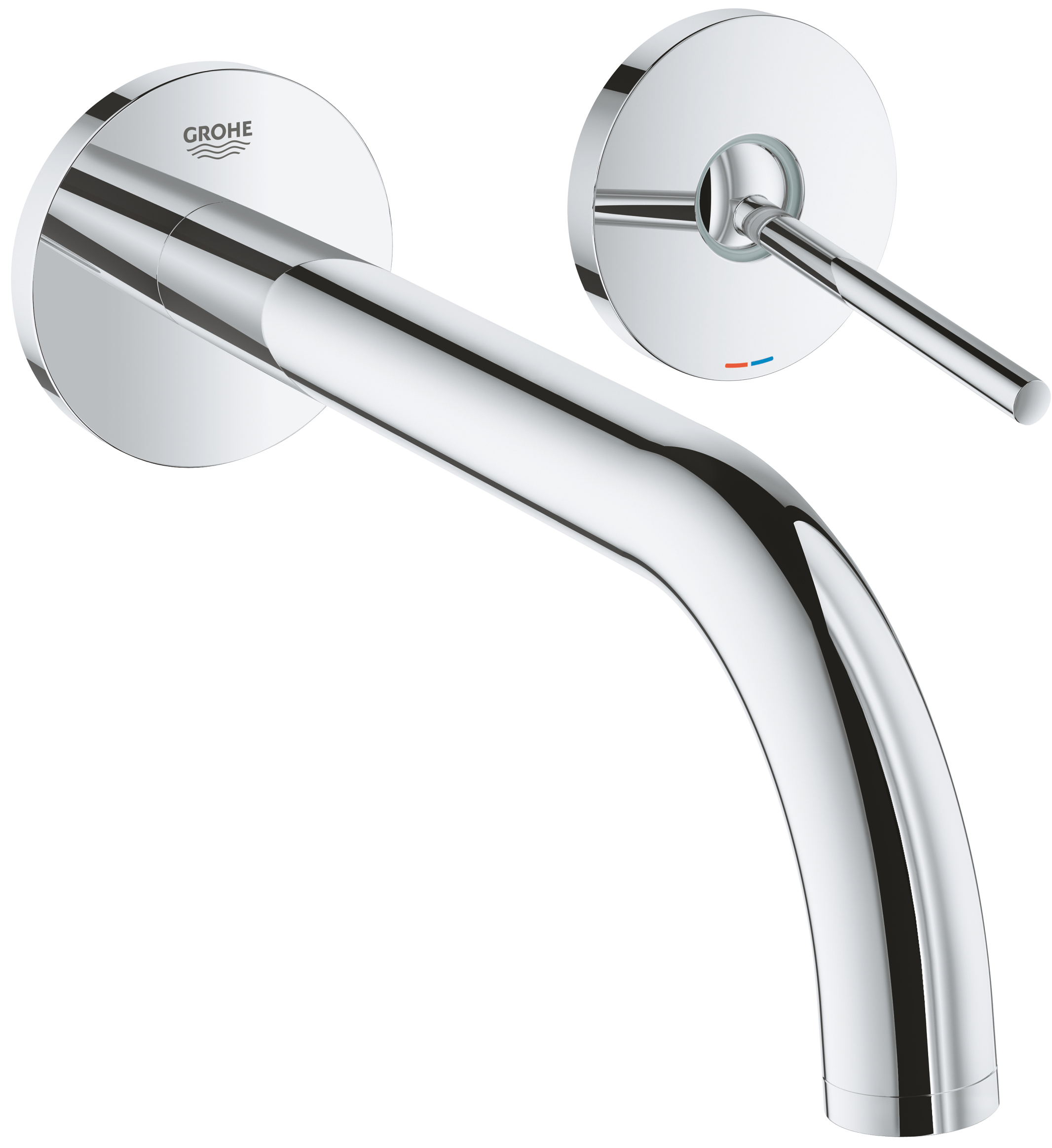 Смеситель Atrio New 20169003. 20169003 Grohe. Смеситель Grohe Atrio New 20169003 для раковины. Смеситель Grohe Atrio New.