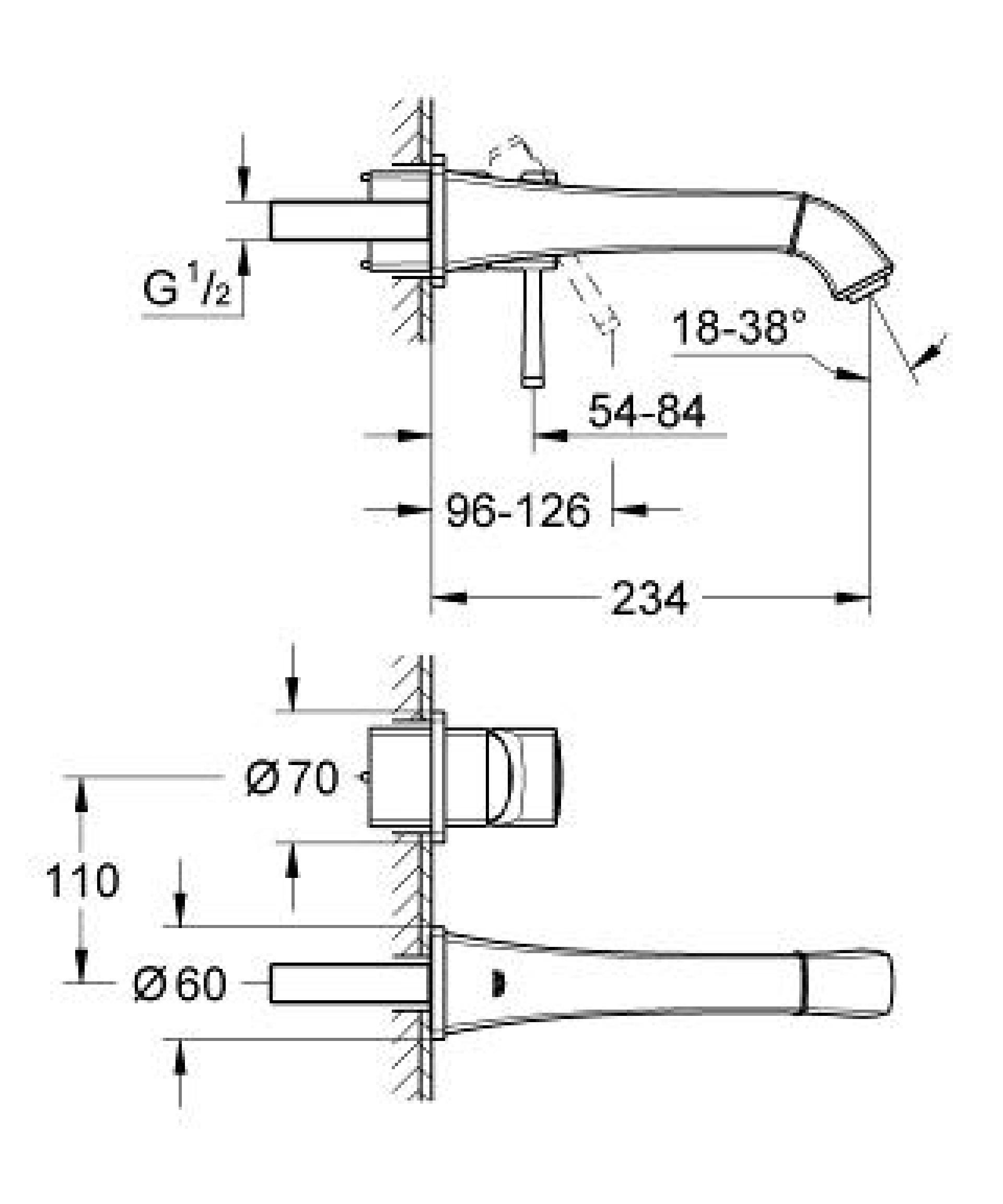 Фото — Grohe Grandera 19930DA0 GROHE